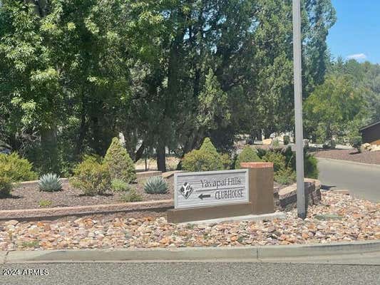 4685 HORNET DR # 465, PRESCOTT, AZ 86301 - Image 1