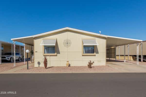 652 S ELLSWORTH RD LOT 152, MESA, AZ 85208, photo 1 of 31