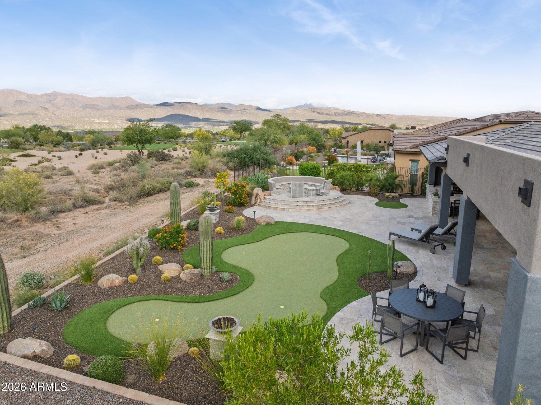 Rio Verde, Arizona, 85263, United States, 3 Bedrooms Bedrooms, ,4 BathroomsBathrooms,Residential,Active,2014963