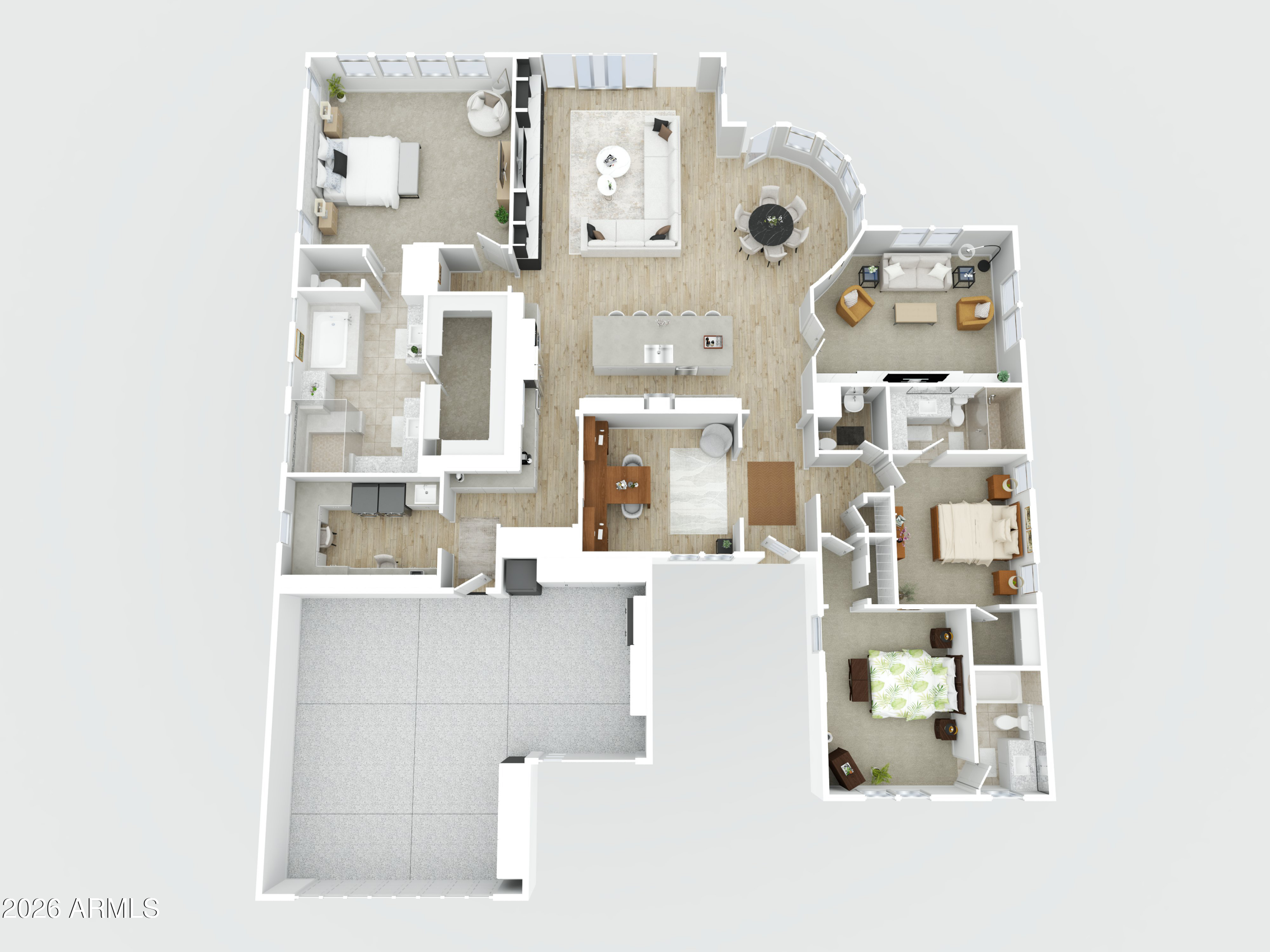 Rio Verde, Arizona, 85263, United States, 3 Bedrooms Bedrooms, ,4 BathroomsBathrooms,Residential,Active,2014963