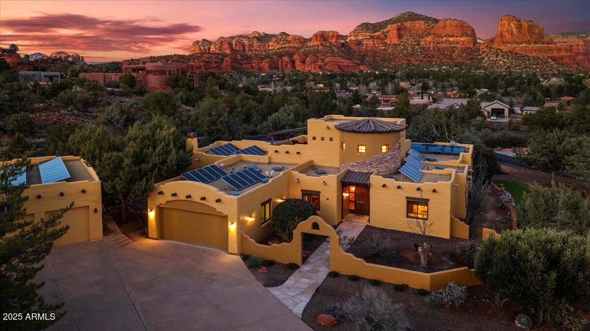 Sedona, Arizona, 86351, United States, 5 Bedrooms Bedrooms, ,5 BathroomsBathrooms,Residential,Active,1951787