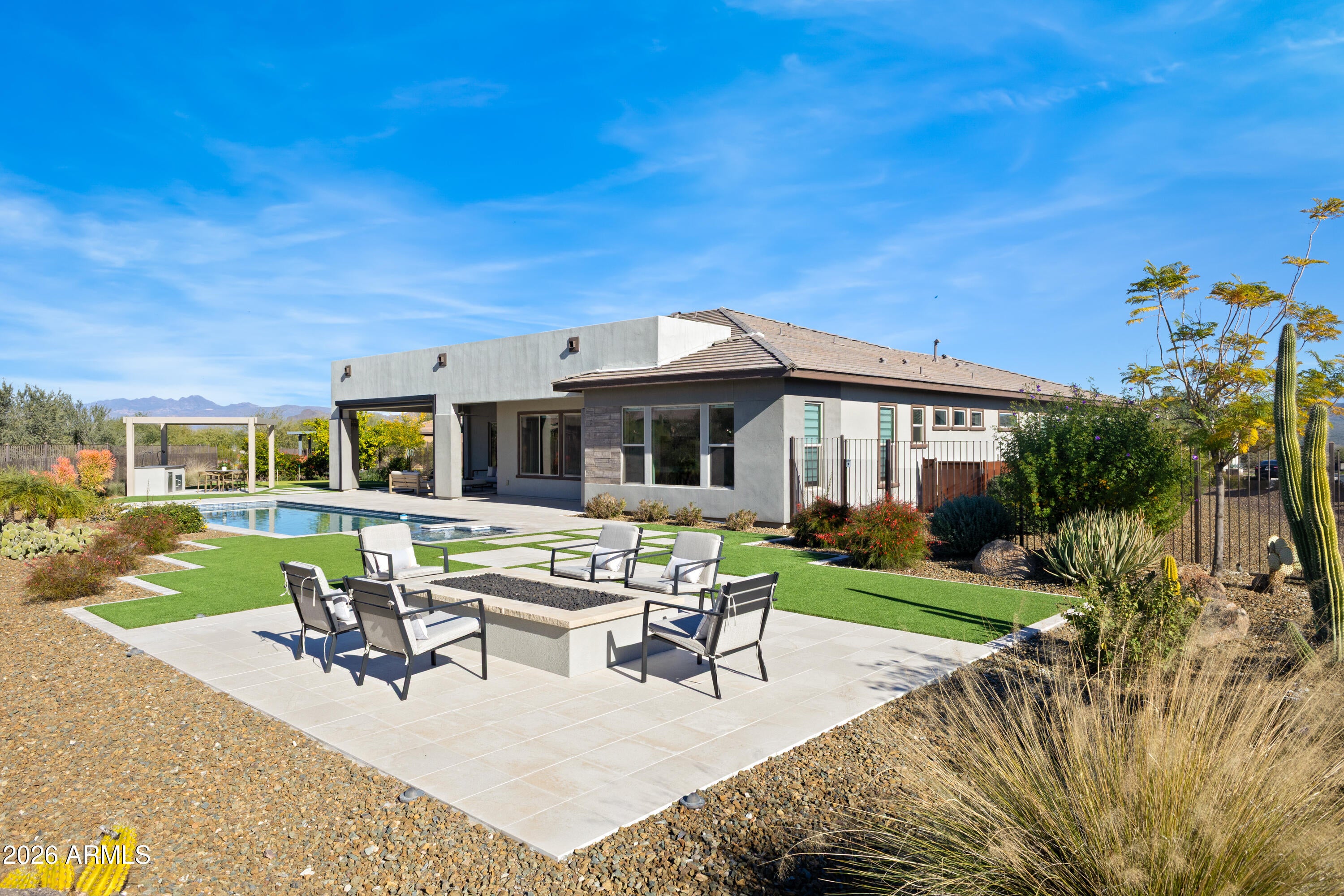 Rio Verde, Arizona, 85263, United States, 3 Bedrooms Bedrooms, ,4 BathroomsBathrooms,Residential,Active,2011855