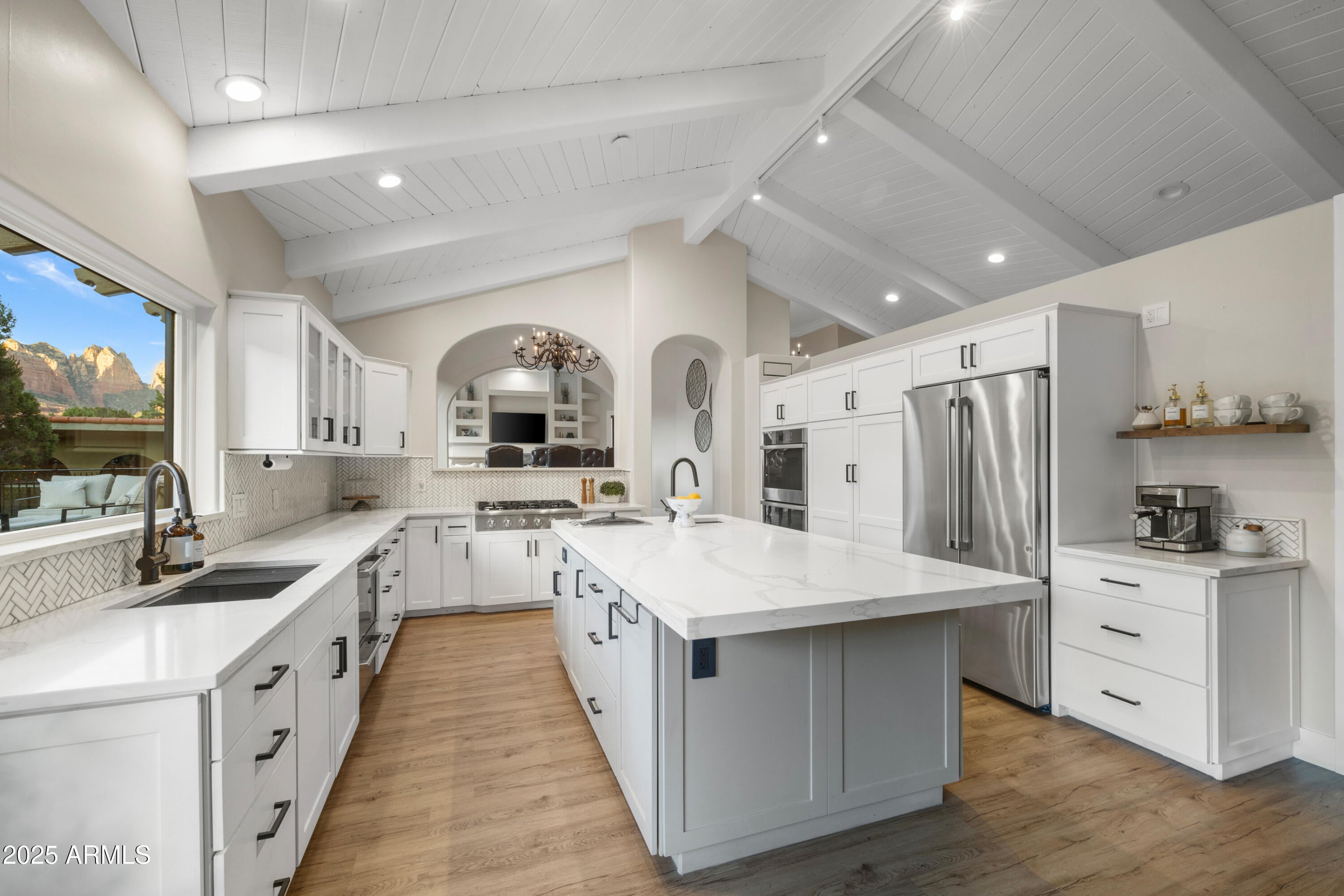 Sedona, Arizona, 86336, United States, 5 Bedrooms Bedrooms, ,5 BathroomsBathrooms,Residential,Active,1995283