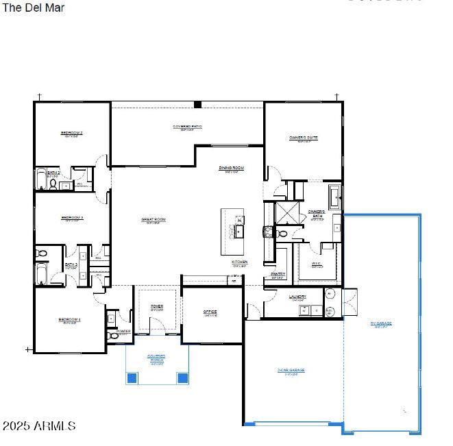 Prescott Valley, Arizona, 86315, United States, 4 Bedrooms Bedrooms, ,4 BathroomsBathrooms,Residential,Active,1756389