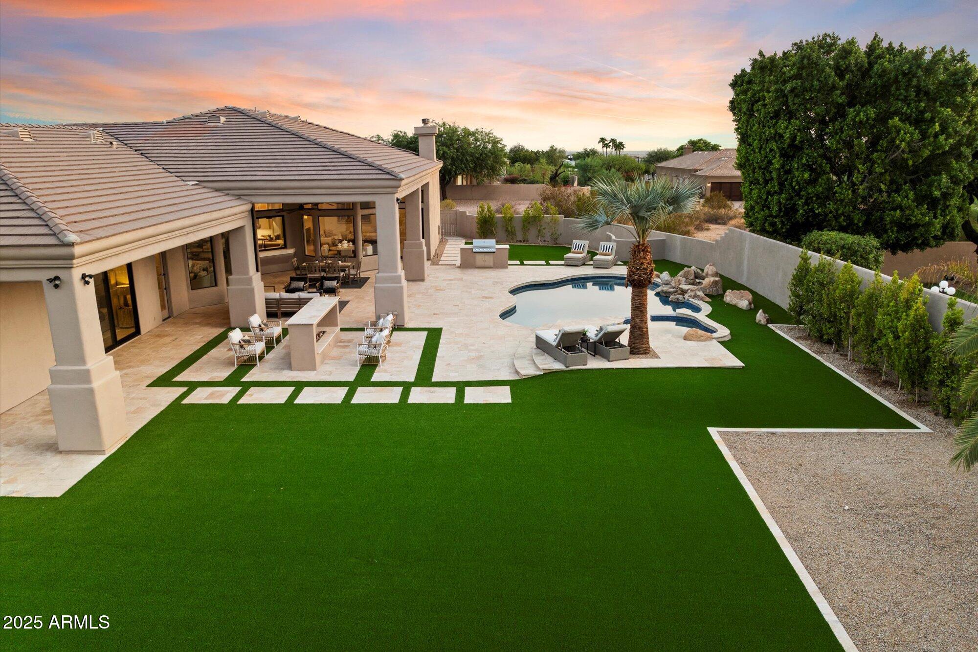 Scottsdale, Arizona, 85259, United States, 5 Bedrooms Bedrooms, ,5 BathroomsBathrooms,Residential,Active,1945499