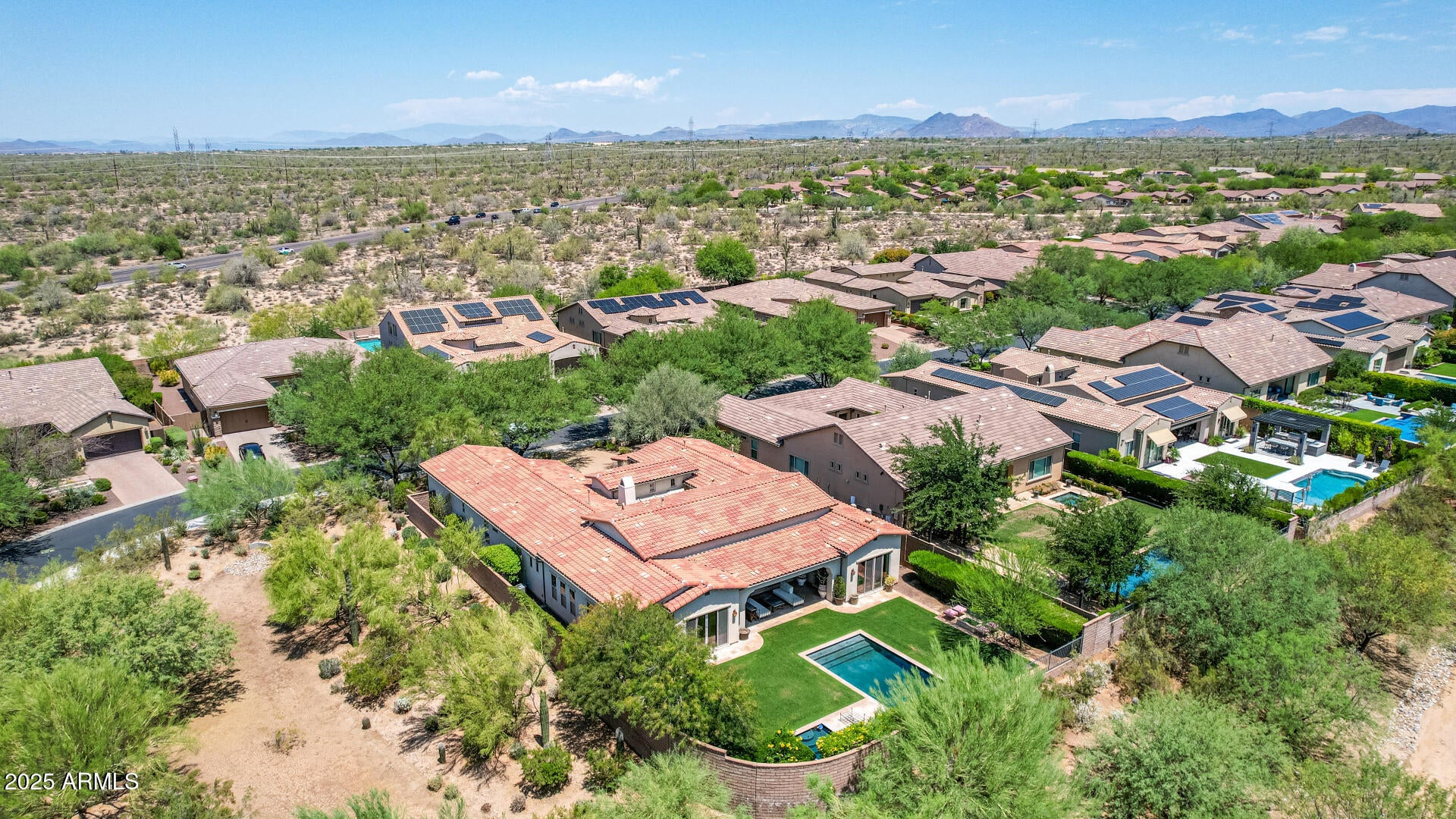 Scottsdale, Arizona, 85255, United States, 4 Bedrooms Bedrooms, ,5 BathroomsBathrooms,Residential,Active,2003543