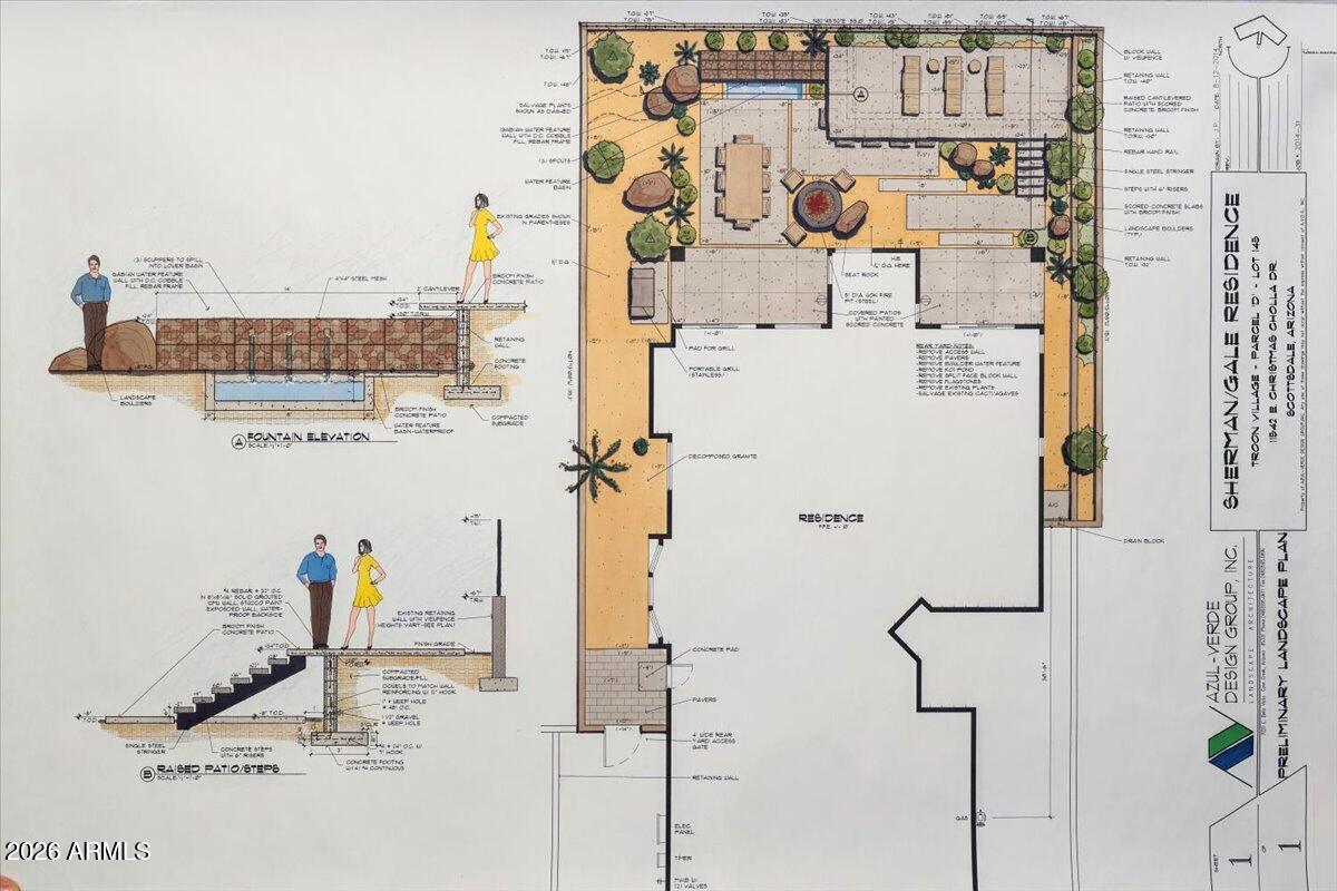 Scottsdale, Arizona, 85262, United States, 3 Bedrooms Bedrooms, ,3 BathroomsBathrooms,Residential,Active,2013675