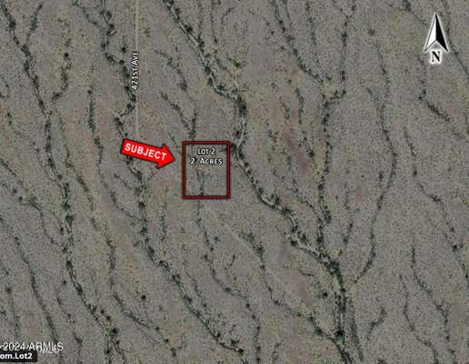 00 N 421ST AVE LOT 2 AVENUE # 2, TONOPAH, AZ 85354 - Image 1