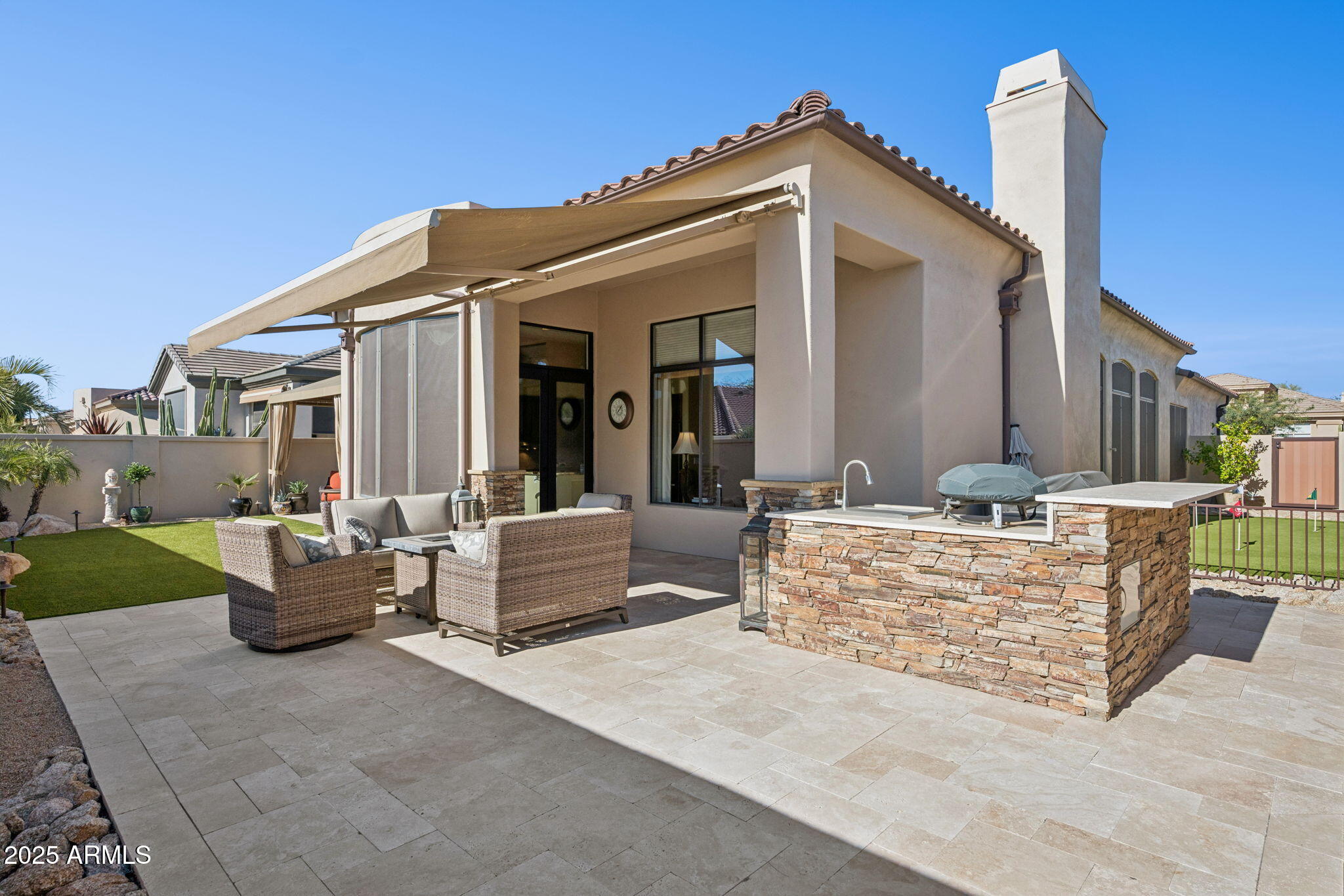 Scottsdale, Arizona, 85255, United States, 3 Bedrooms Bedrooms, ,4 BathroomsBathrooms,Residential,Contingent,2006977