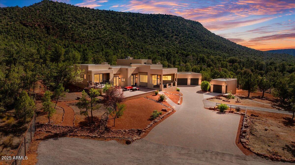Sedona, Arizona, 86351, United States, 5 Bedrooms Bedrooms, ,6 BathroomsBathrooms,Residential,Active,1944107