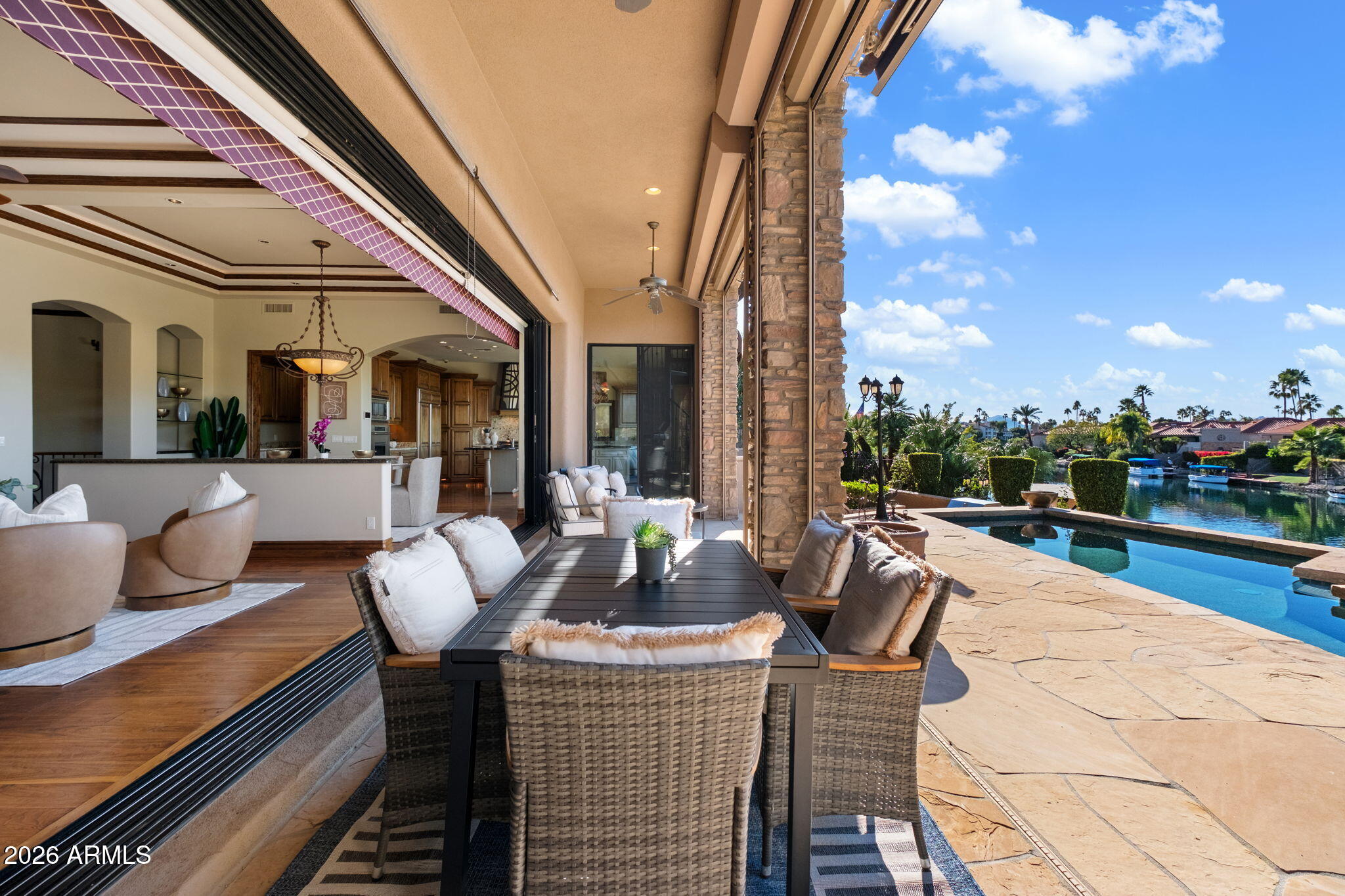 Scottsdale, Arizona, 85258, United States, 5 Bedrooms Bedrooms, ,7 BathroomsBathrooms,Residential,Active,2012489