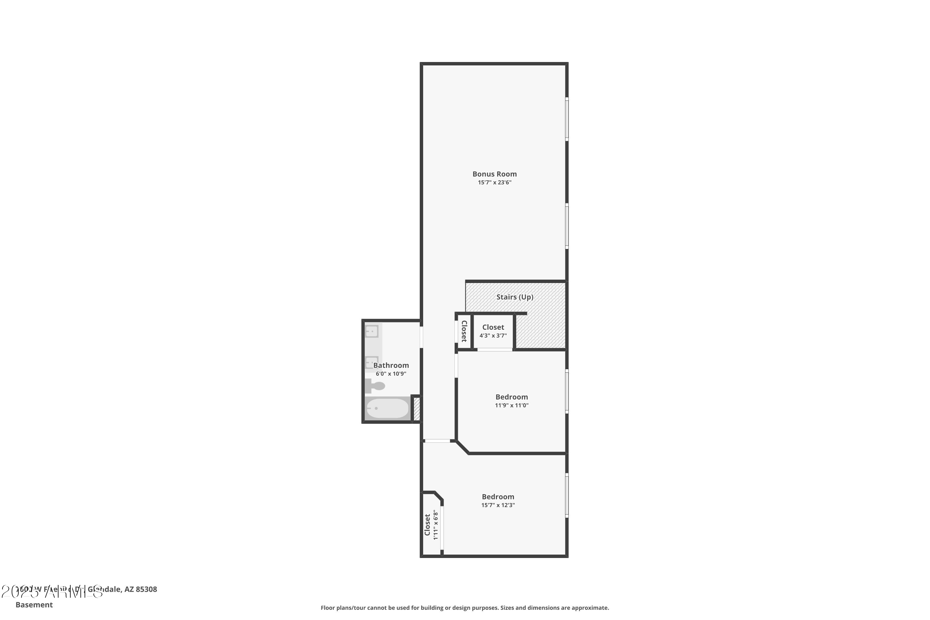 Glendale, Arizona, 85308, United States, 5 Bedrooms Bedrooms, ,4 BathroomsBathrooms,Residential,Active,1945319