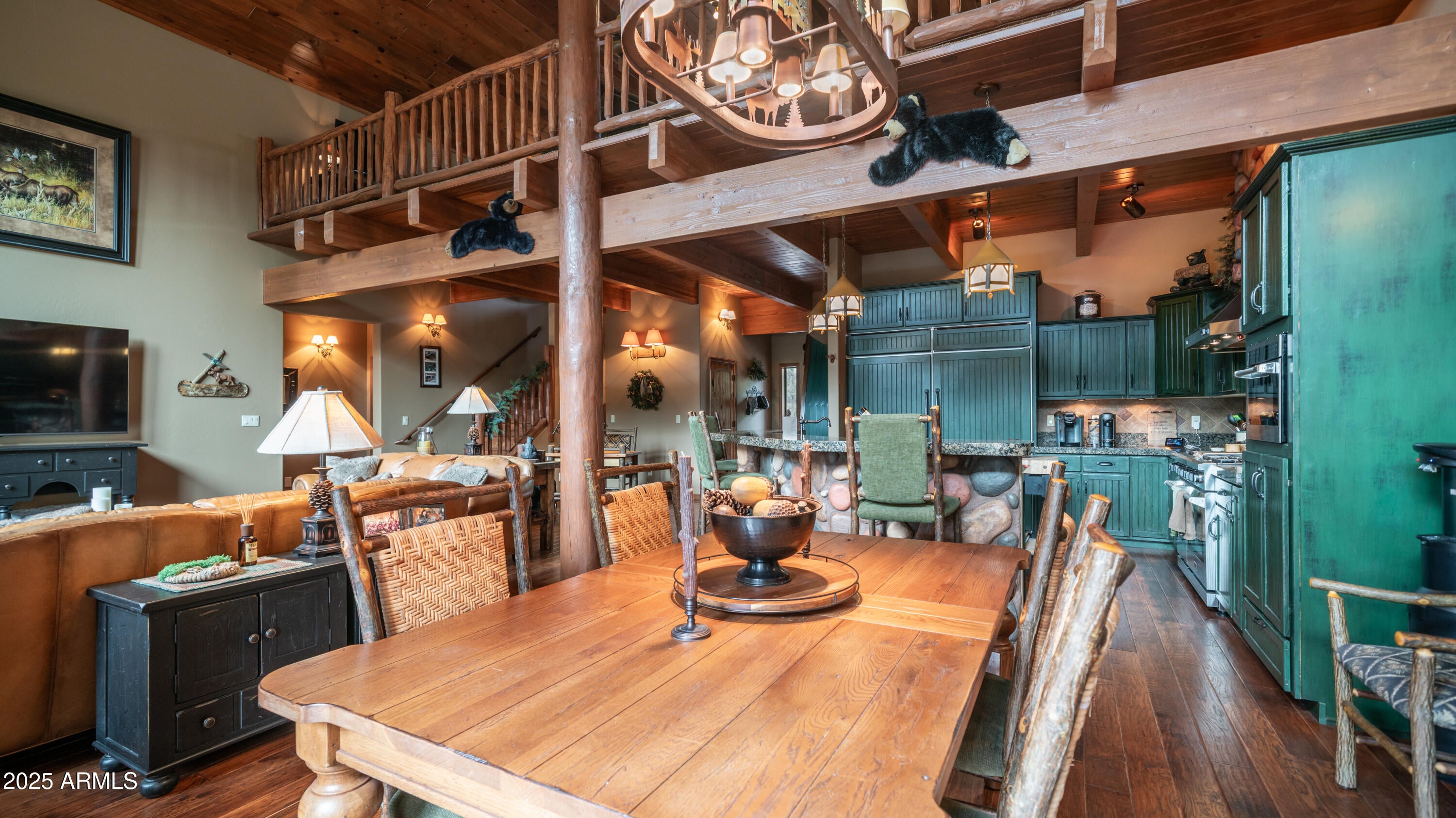 Happy Jack, Arizona, 86024, United States, 3 Bedrooms Bedrooms, ,4 BathroomsBathrooms,Residential,Active,1952617