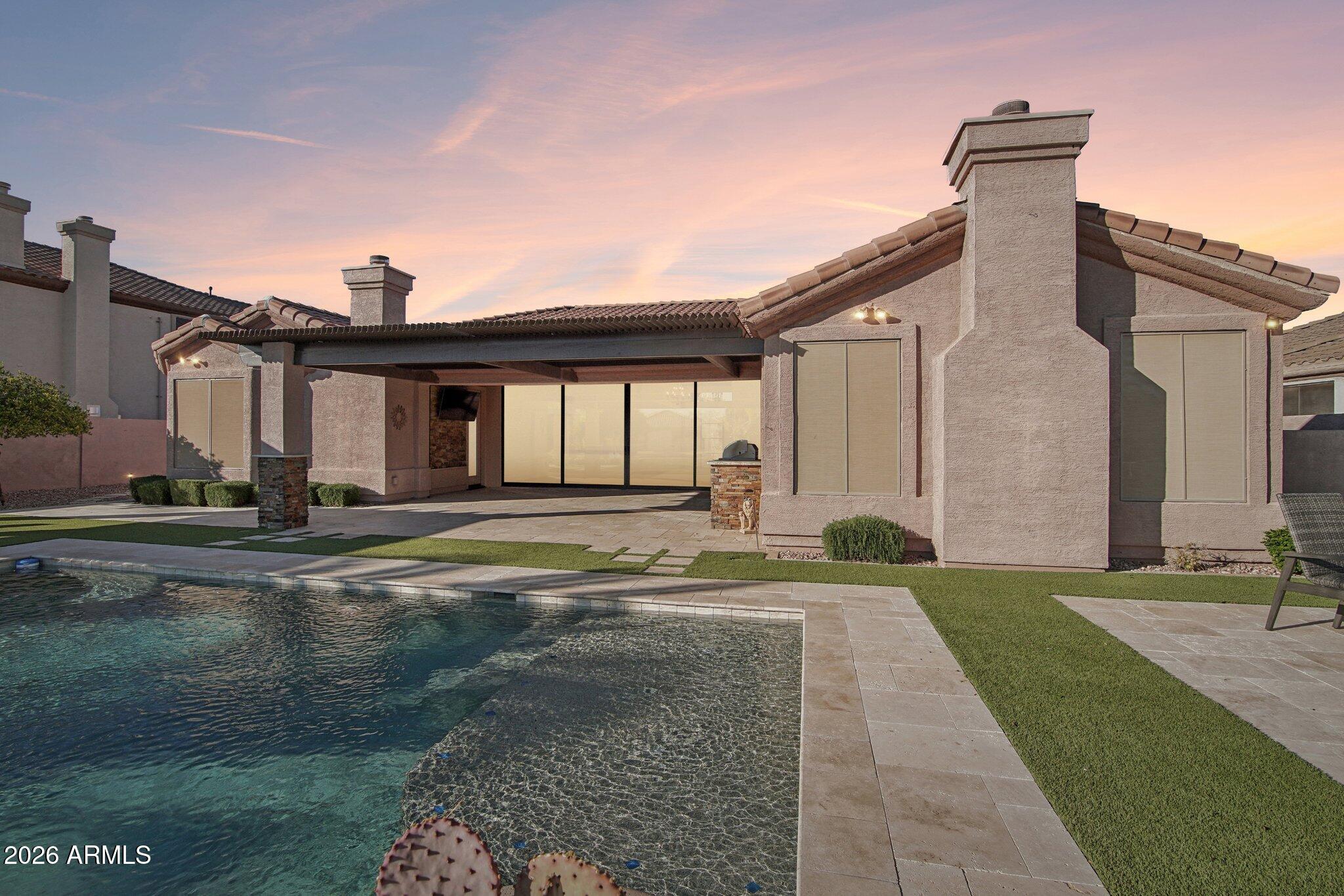 Glendale, Arizona, 85308, United States, 4 Bedrooms Bedrooms, ,3 BathroomsBathrooms,Residential,Active,2012904