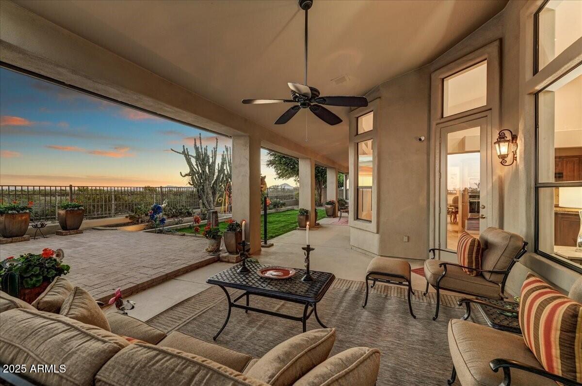 Scottsdale, Arizona, 85259, United States, 3 Bedrooms Bedrooms, ,4 BathroomsBathrooms,Residential,Active,1973359