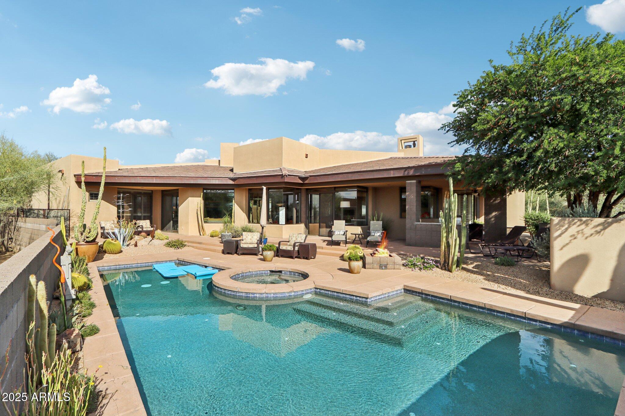 Scottsdale, Arizona, 85262, United States, 3 Bedrooms Bedrooms, ,4 BathroomsBathrooms,Residential,Active,1992218