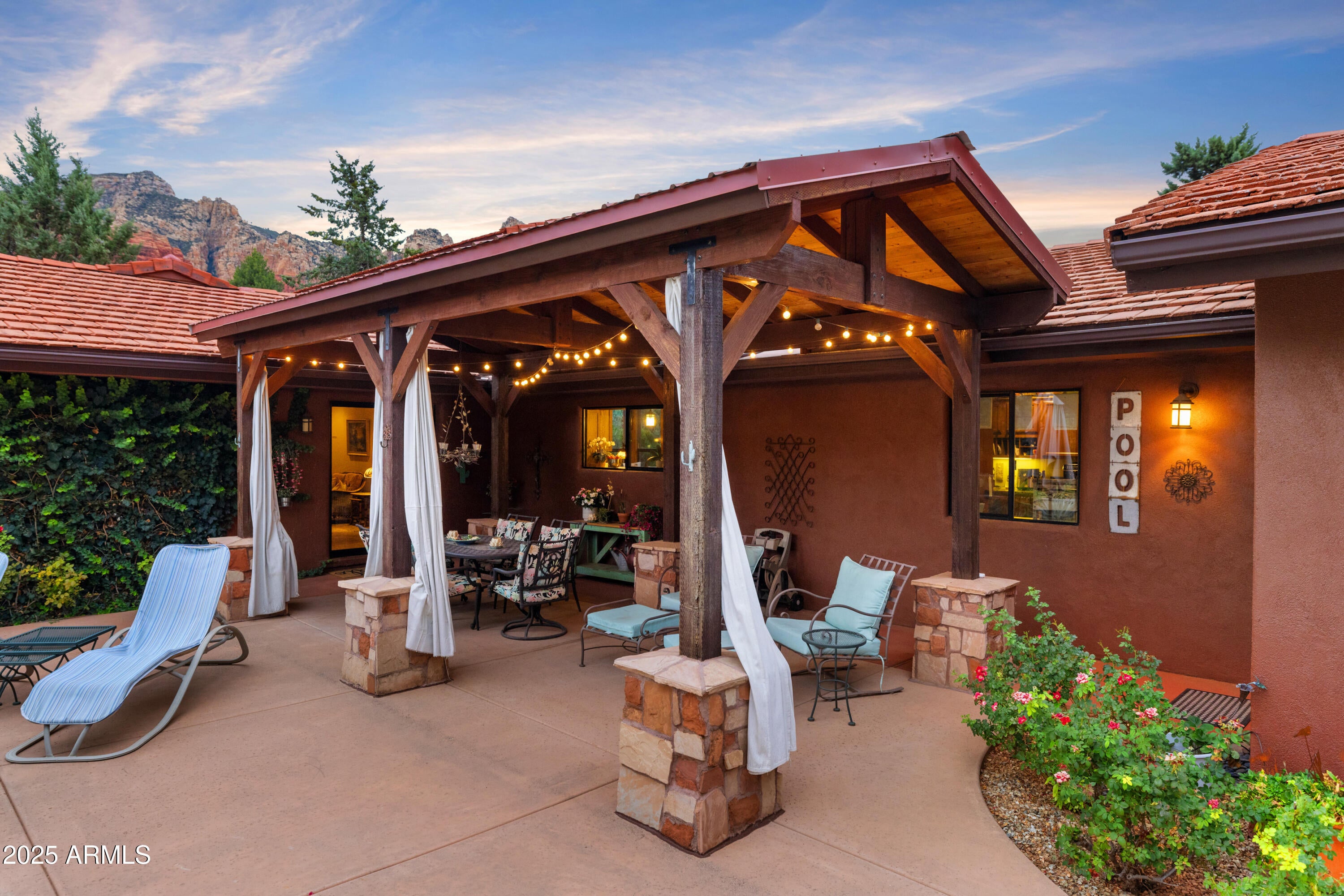 Sedona, Arizona, 86336, United States, 4 Bedrooms Bedrooms, ,4 BathroomsBathrooms,Residential,Active,1929401