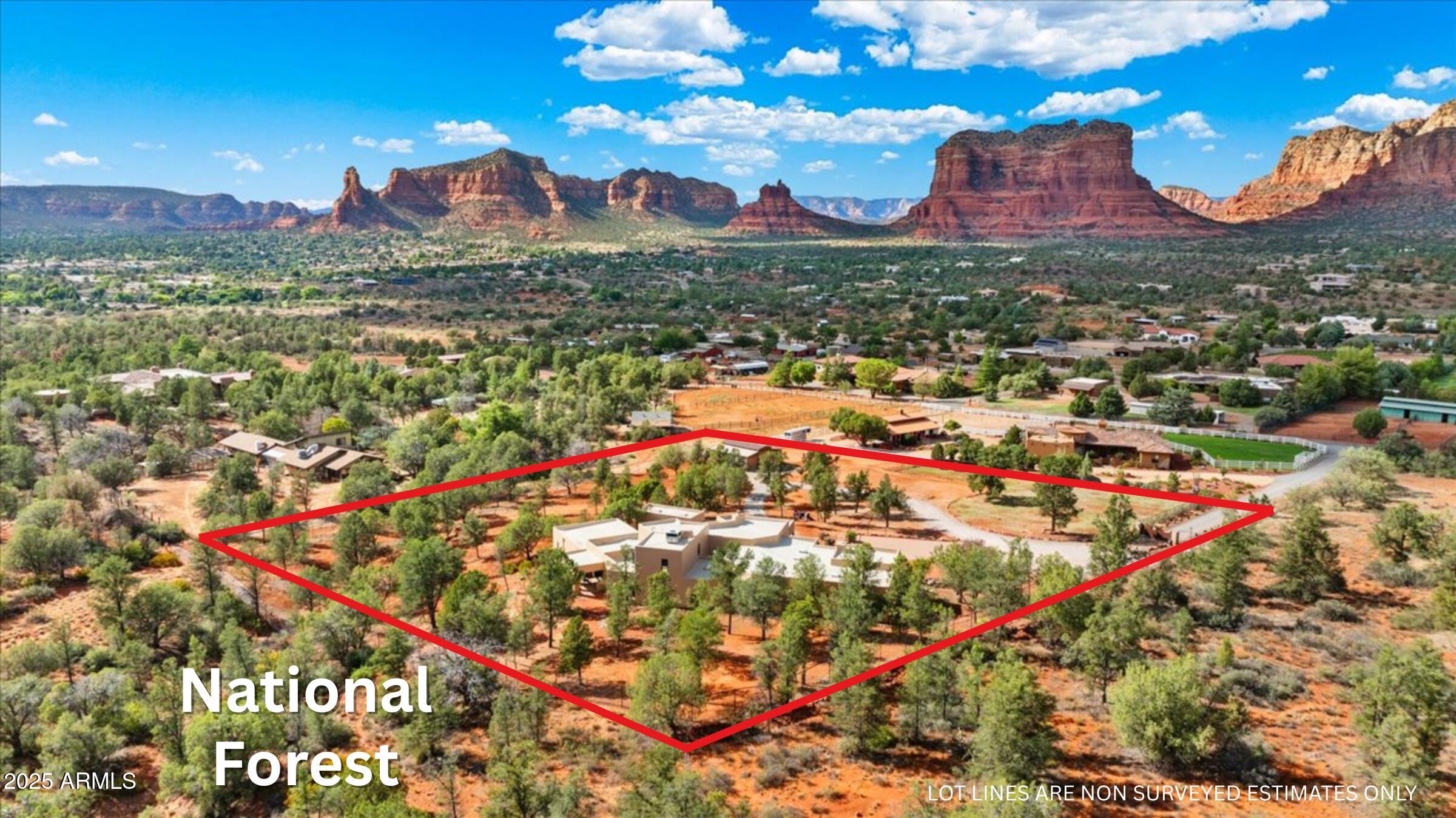 Sedona, Arizona, 86351, United States, 5 Bedrooms Bedrooms, ,6 BathroomsBathrooms,Residential,Active,1944107