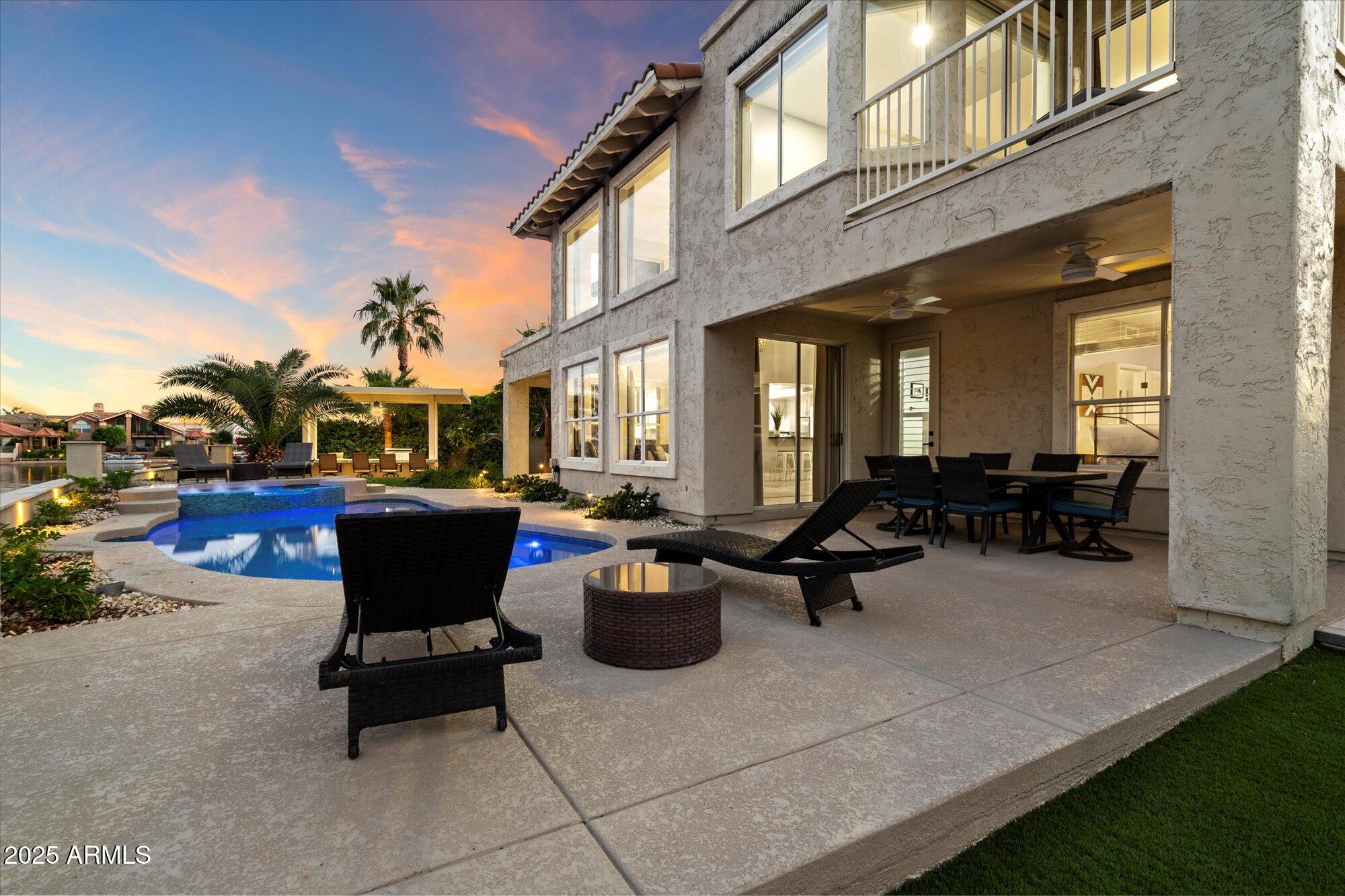 Glendale, Arizona, 85308, United States, 5 Bedrooms Bedrooms, ,4 BathroomsBathrooms,Residential,Active,1969681