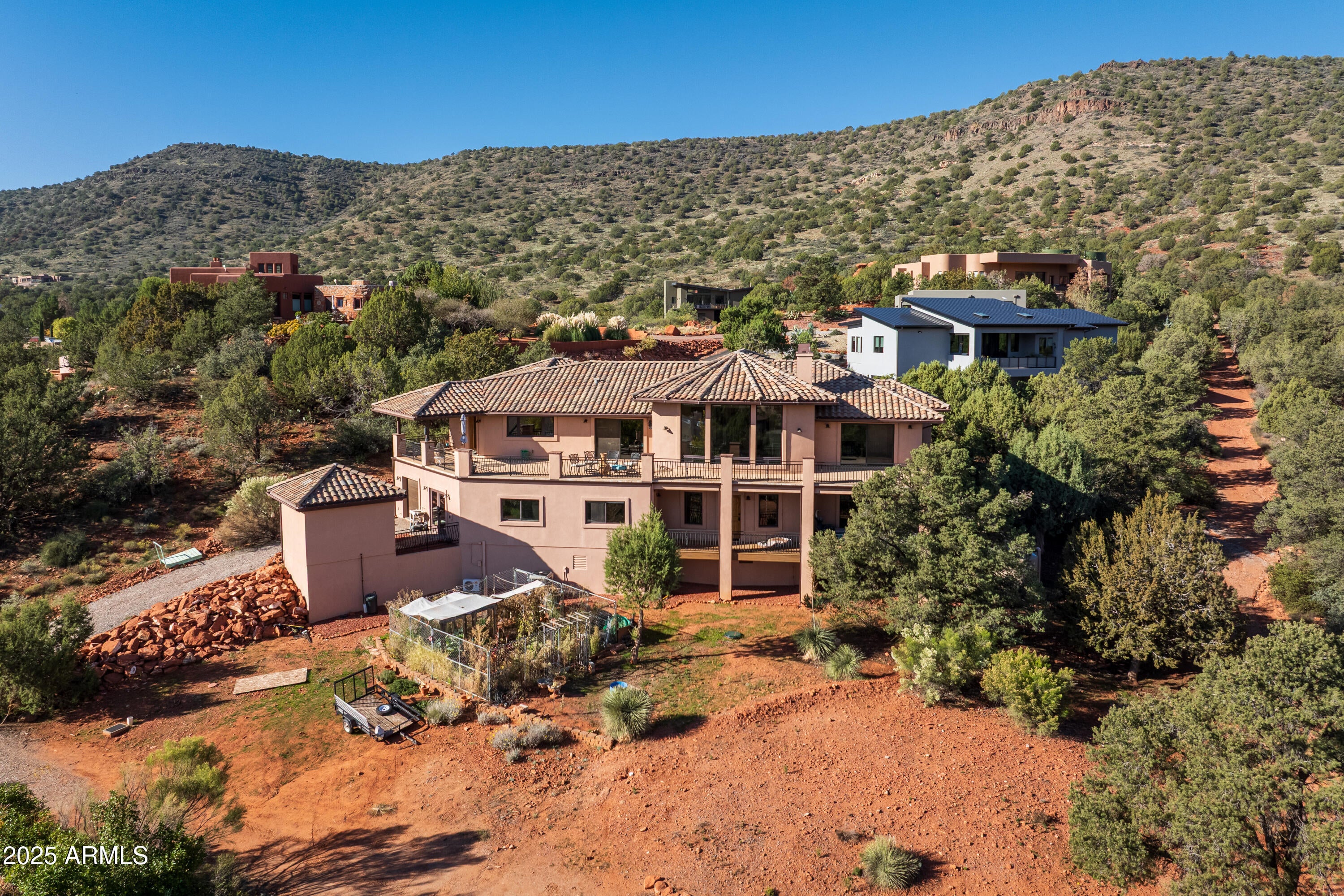 Sedona, Arizona, 86351, United States, 3 Bedrooms Bedrooms, ,3 BathroomsBathrooms,Residential,Active,1988421