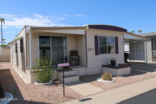 2929 E MAIN ST LOT 161, MESA, AZ 85213 - Image 1