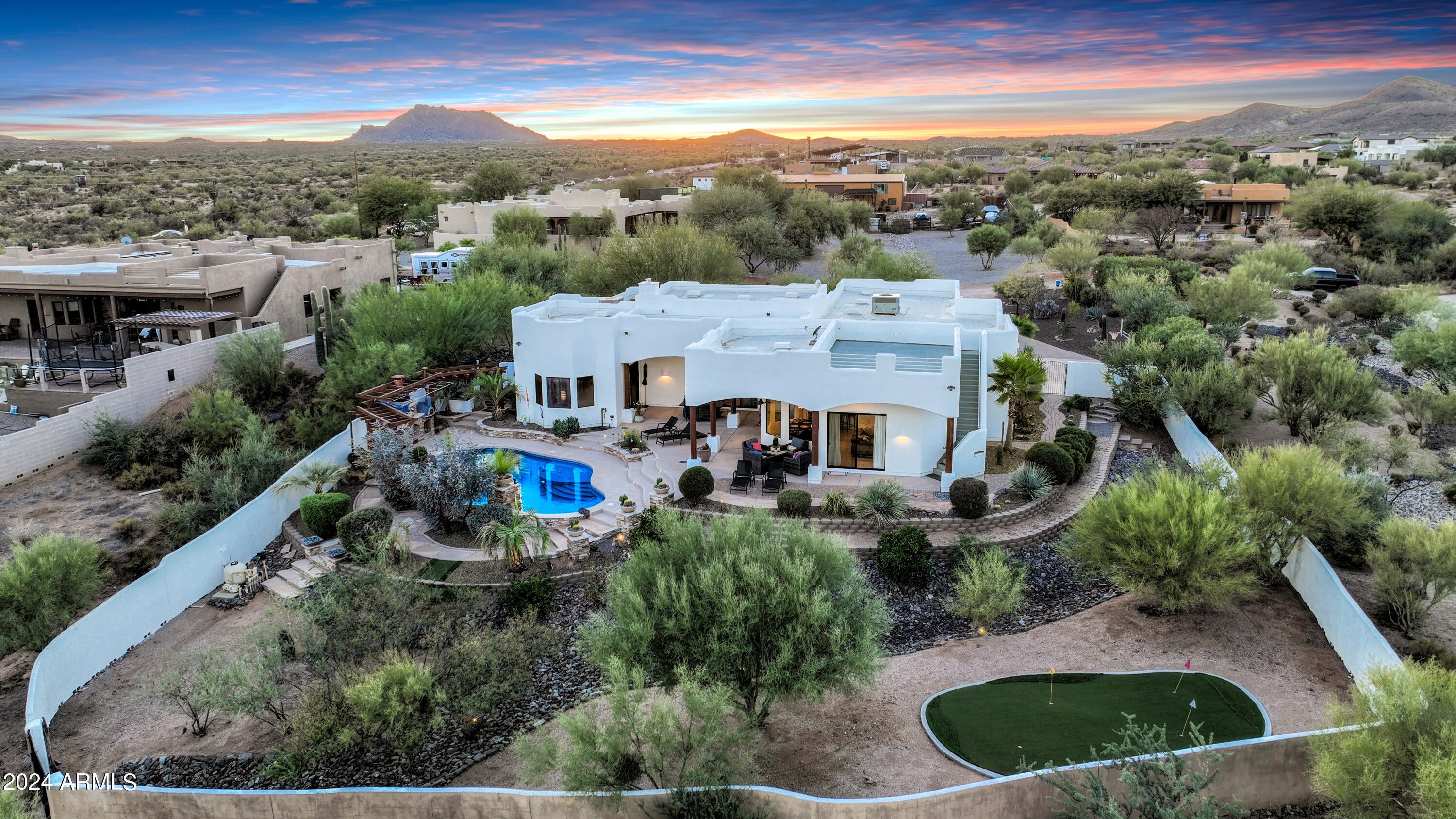 Scottsdale, Arizona, 85262, United States, 4 Bedrooms Bedrooms, ,3 BathroomsBathrooms,Residential,Active,1745619