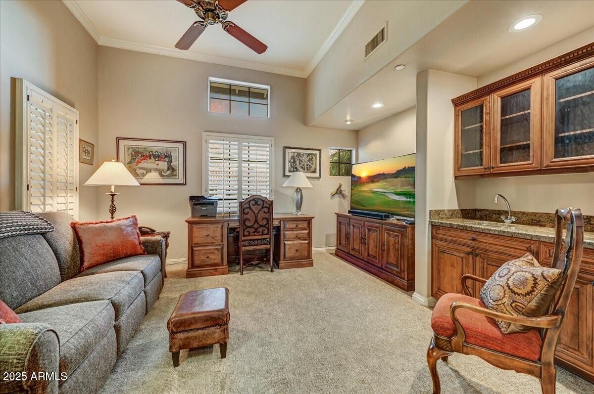 Scottsdale, Arizona, 85259, United States, 3 Bedrooms Bedrooms, ,4 BathroomsBathrooms,Residential,Active,1973359