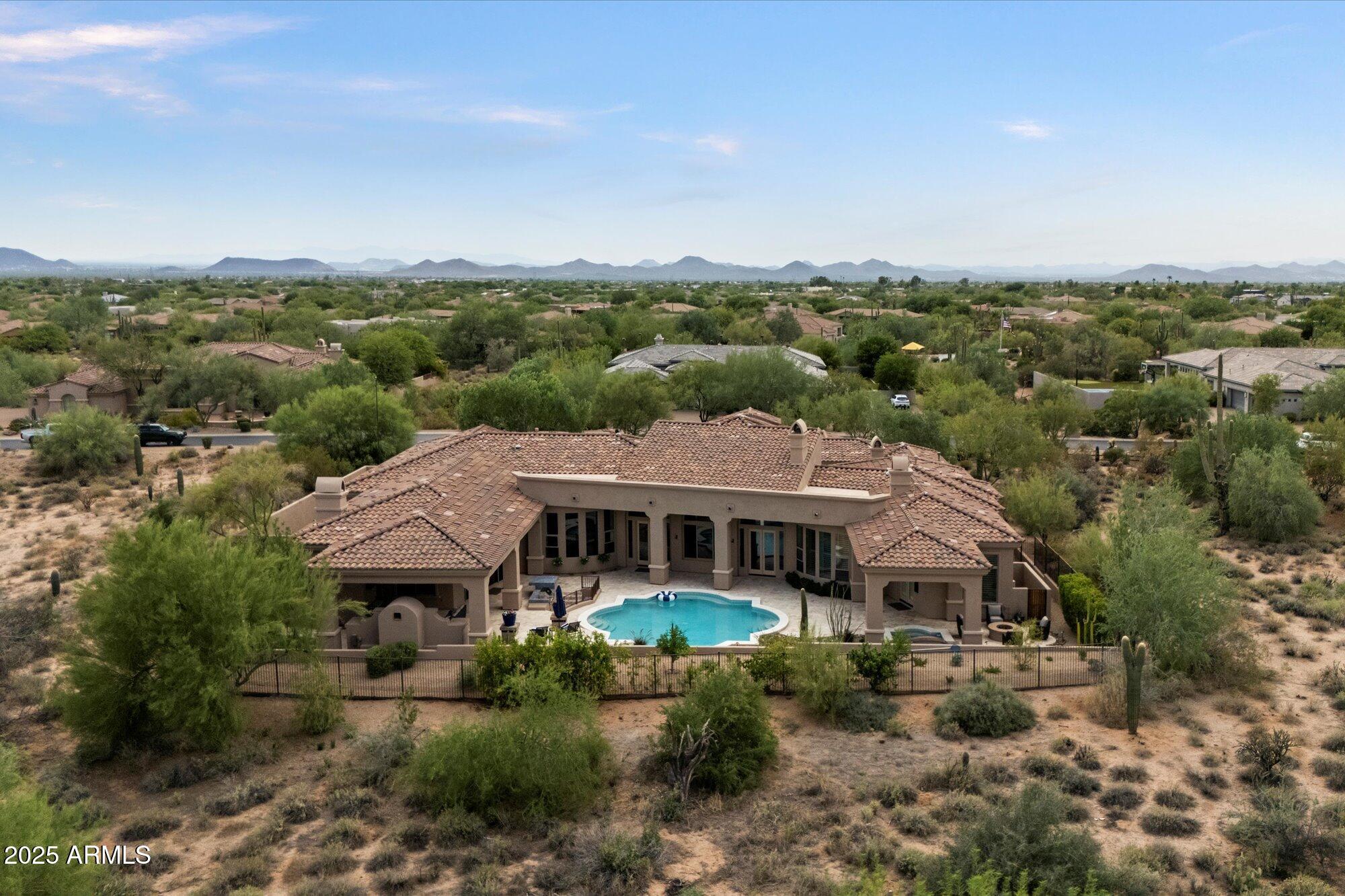 Scottsdale, Arizona, 85266, United States, 5 Bedrooms Bedrooms, ,7 BathroomsBathrooms,Residential,Active,1914791