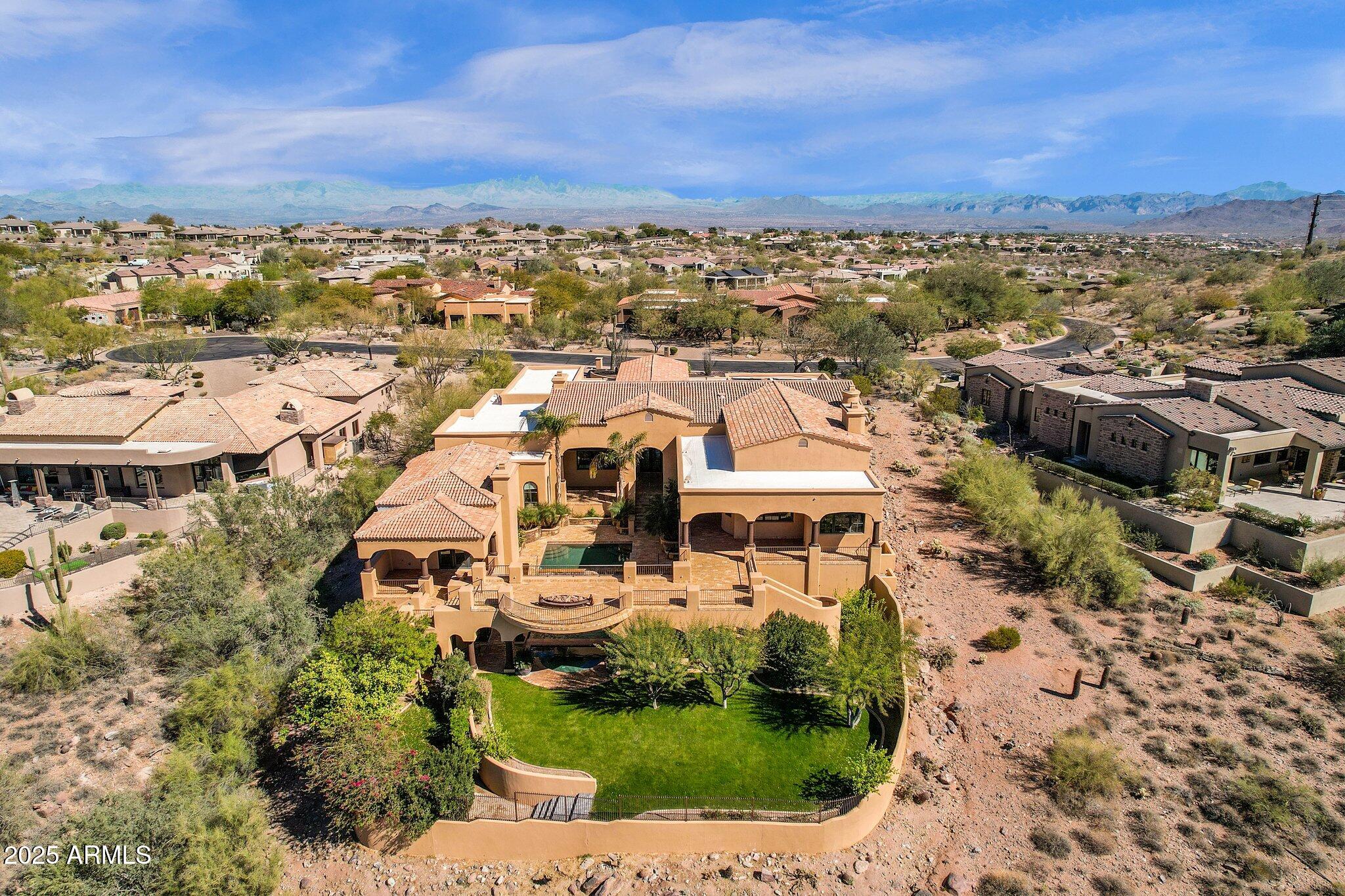 Fountain Hills, Arizona, 85268, United States, ,6 BathroomsBathrooms,Residential,Active,1770109