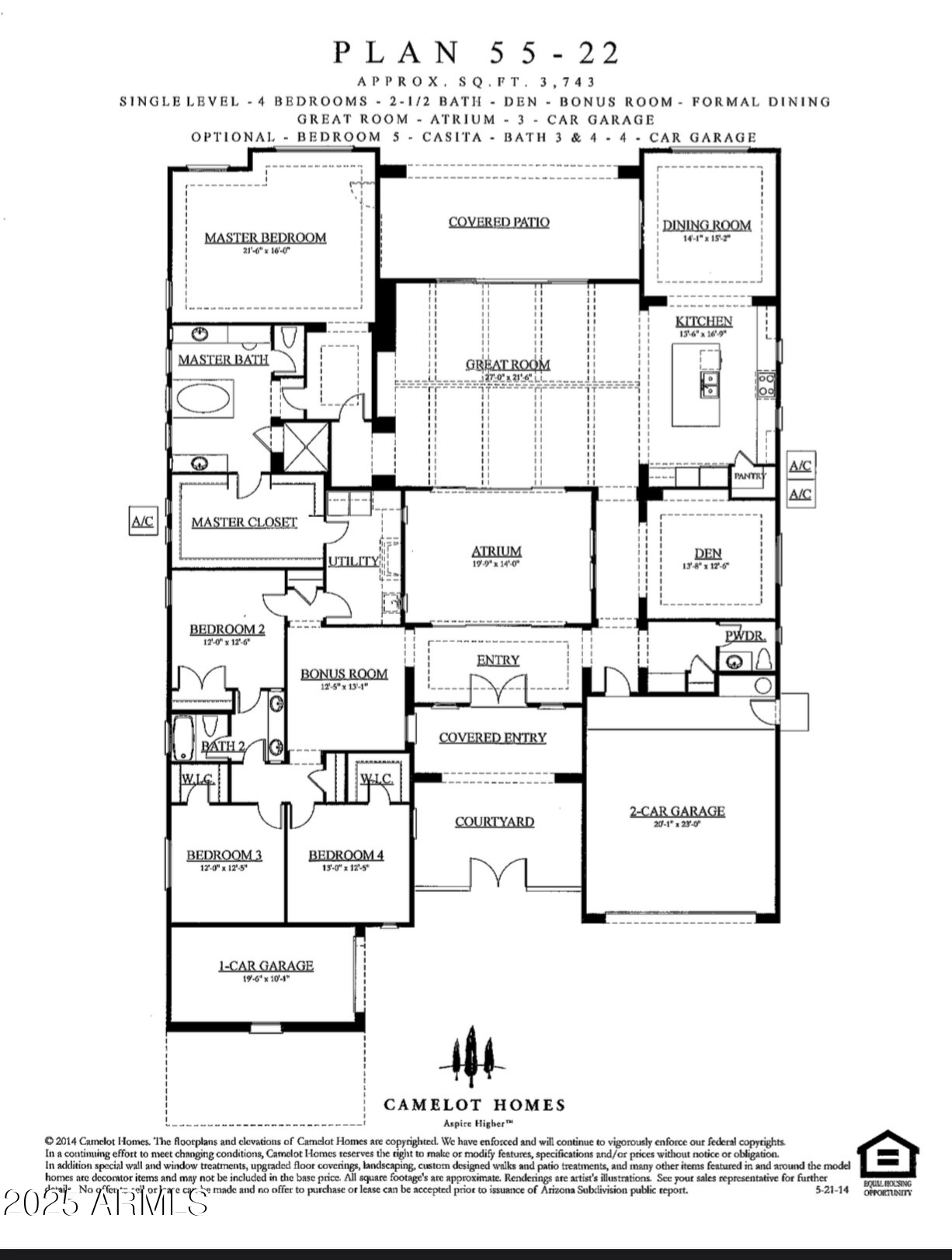 Scottsdale, Arizona, 85255, United States, 4 Bedrooms Bedrooms, ,5 BathroomsBathrooms,Residential,Active,2003543