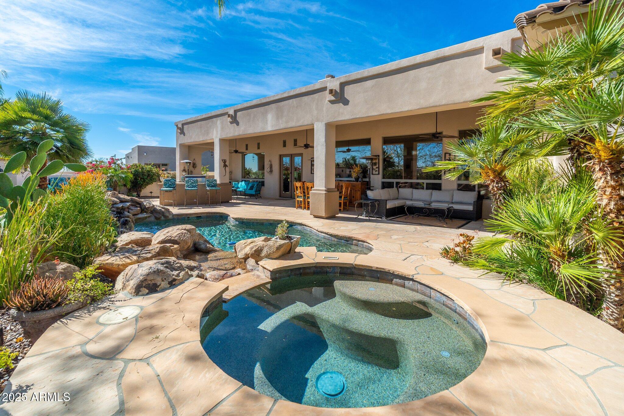 Scottsdale, Arizona, 85266, United States, 4 Bedrooms Bedrooms, ,4 BathroomsBathrooms,Residential,Active,2007159