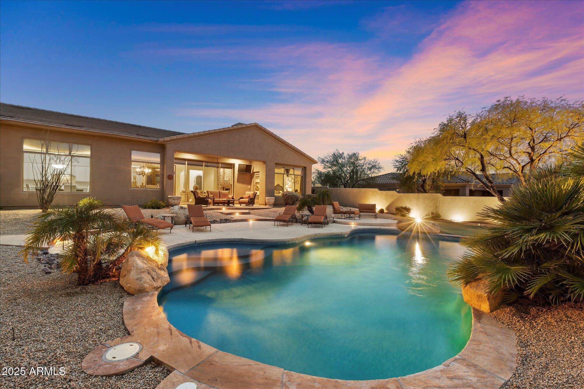 Scottsdale, Arizona, 85266, United States, 4 Bedrooms Bedrooms, ,5 BathroomsBathrooms,Residential,Active,1702085
