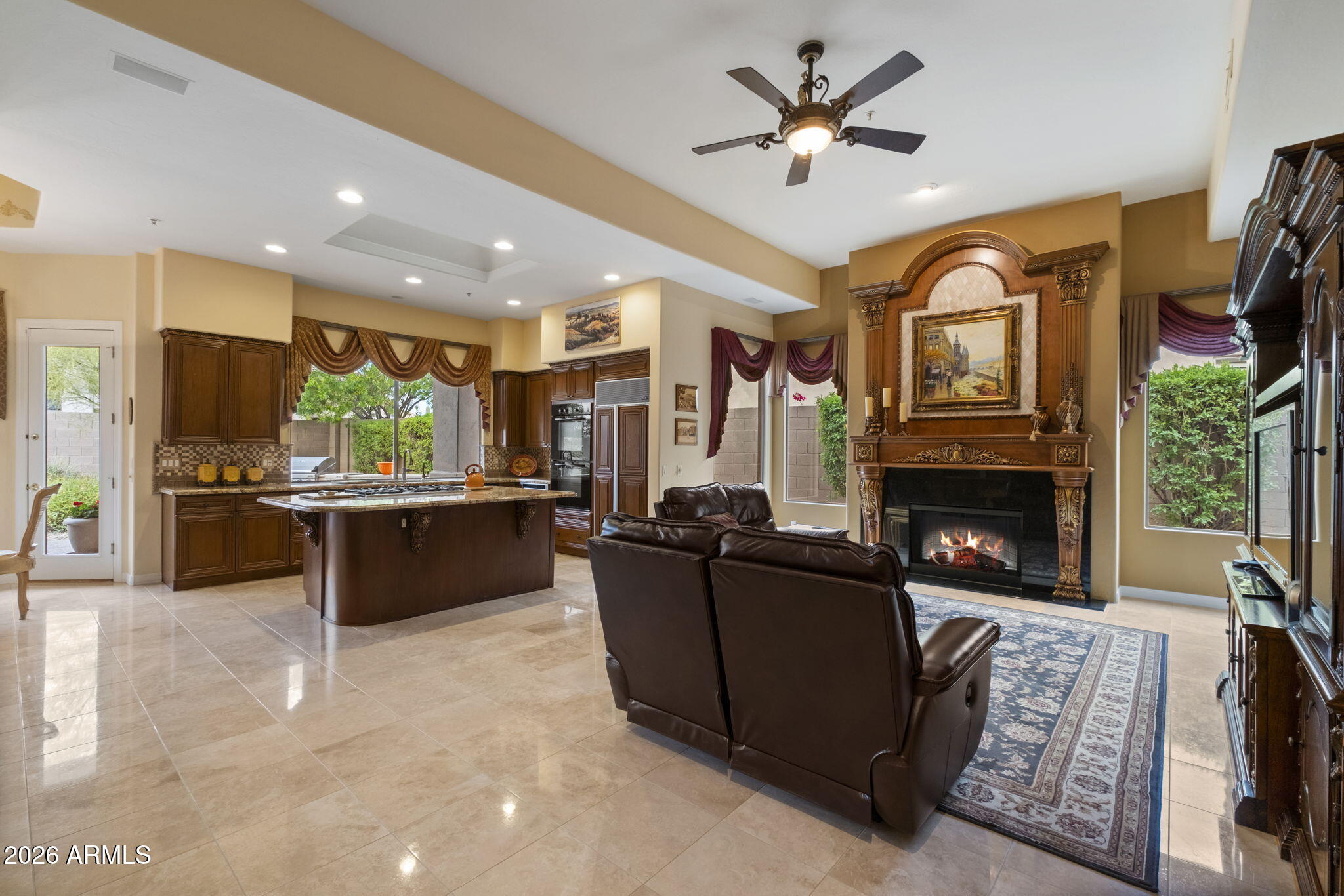 Scottsdale, Arizona, 85266, United States, 4 Bedrooms Bedrooms, ,4 BathroomsBathrooms,Residential,Active,2017898