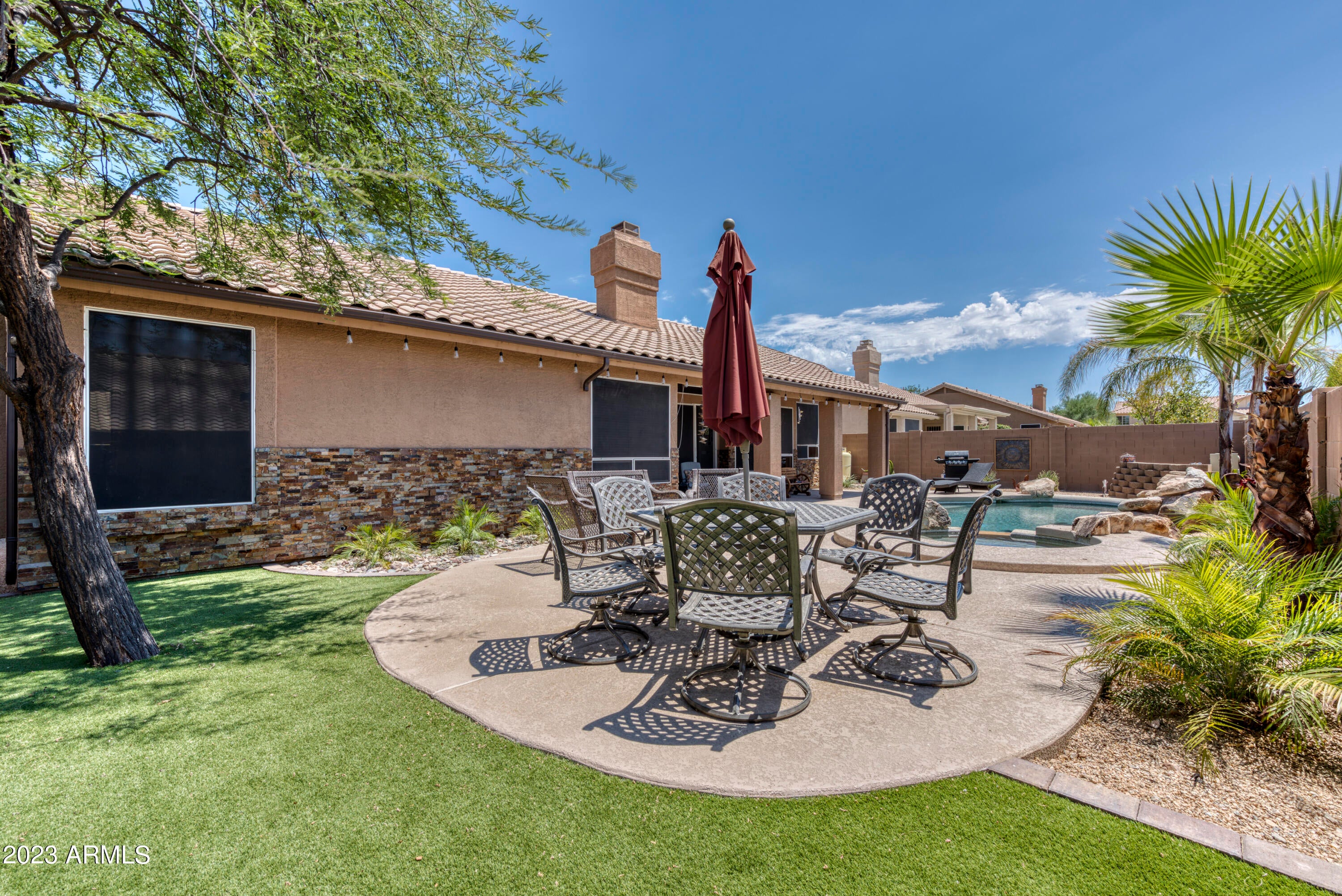 Scottsdale, Arizona, 85255, United States, 4 Bedrooms Bedrooms, ,2 BathroomsBathrooms,Residential,Active,1880195