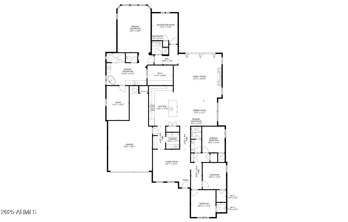 Scottsdale, Arizona, 85255, United States, 5 Bedrooms Bedrooms, ,3 BathroomsBathrooms,Residential,Active,1946529