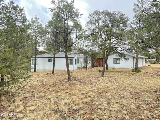 3609 ZANE GREY TRL, OVERGAARD, AZ 85933 - Image 1