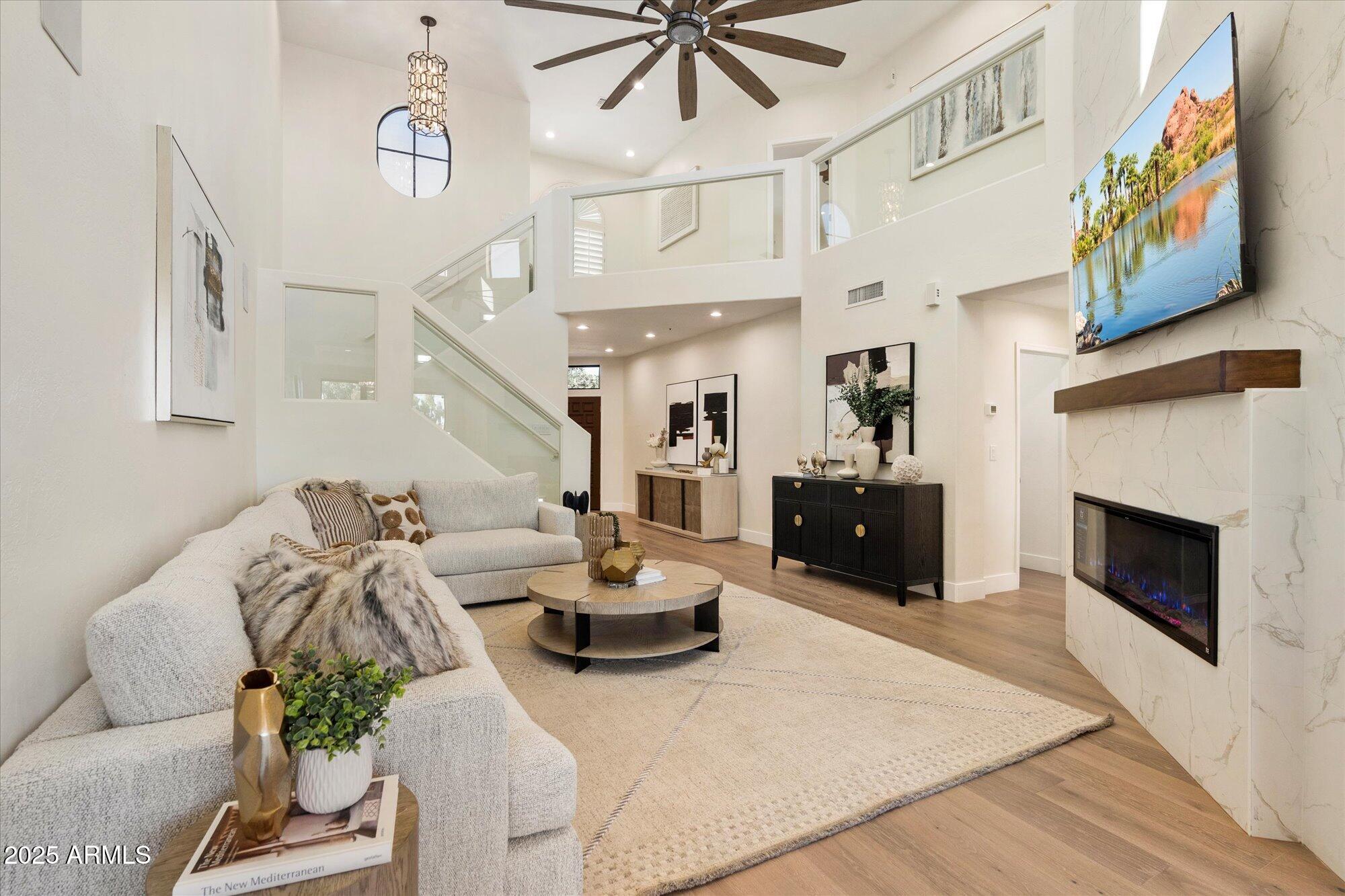 Scottsdale, Arizona, 85250, United States, 4 Bedrooms Bedrooms, ,3 BathroomsBathrooms,Residential,Active,2007185