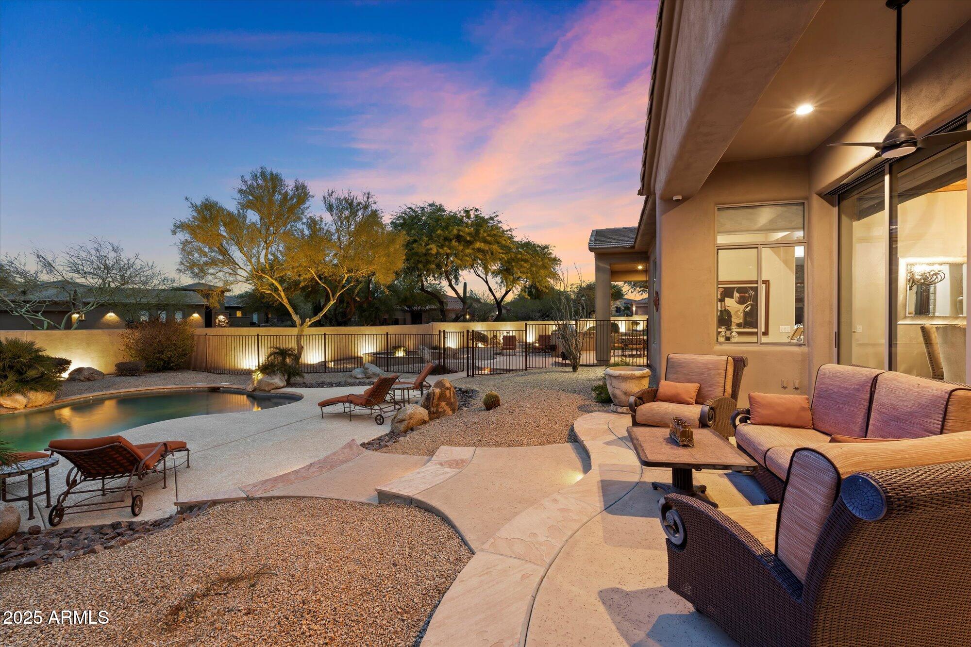 Scottsdale, Arizona, 85266, United States, 4 Bedrooms Bedrooms, ,5 BathroomsBathrooms,Residential,Active,1702085