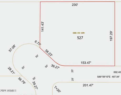 41500 W BETHANY HOME RD # 527, TONOPAH, AZ 85354 - Image 1