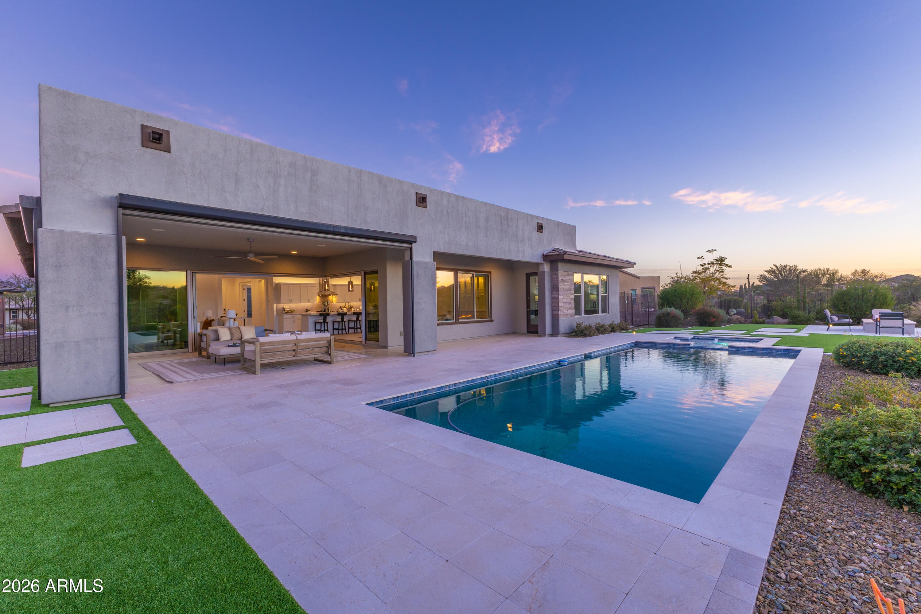 Rio Verde, Arizona, 85263, United States, 3 Bedrooms Bedrooms, ,4 BathroomsBathrooms,Residential,Active,2011855