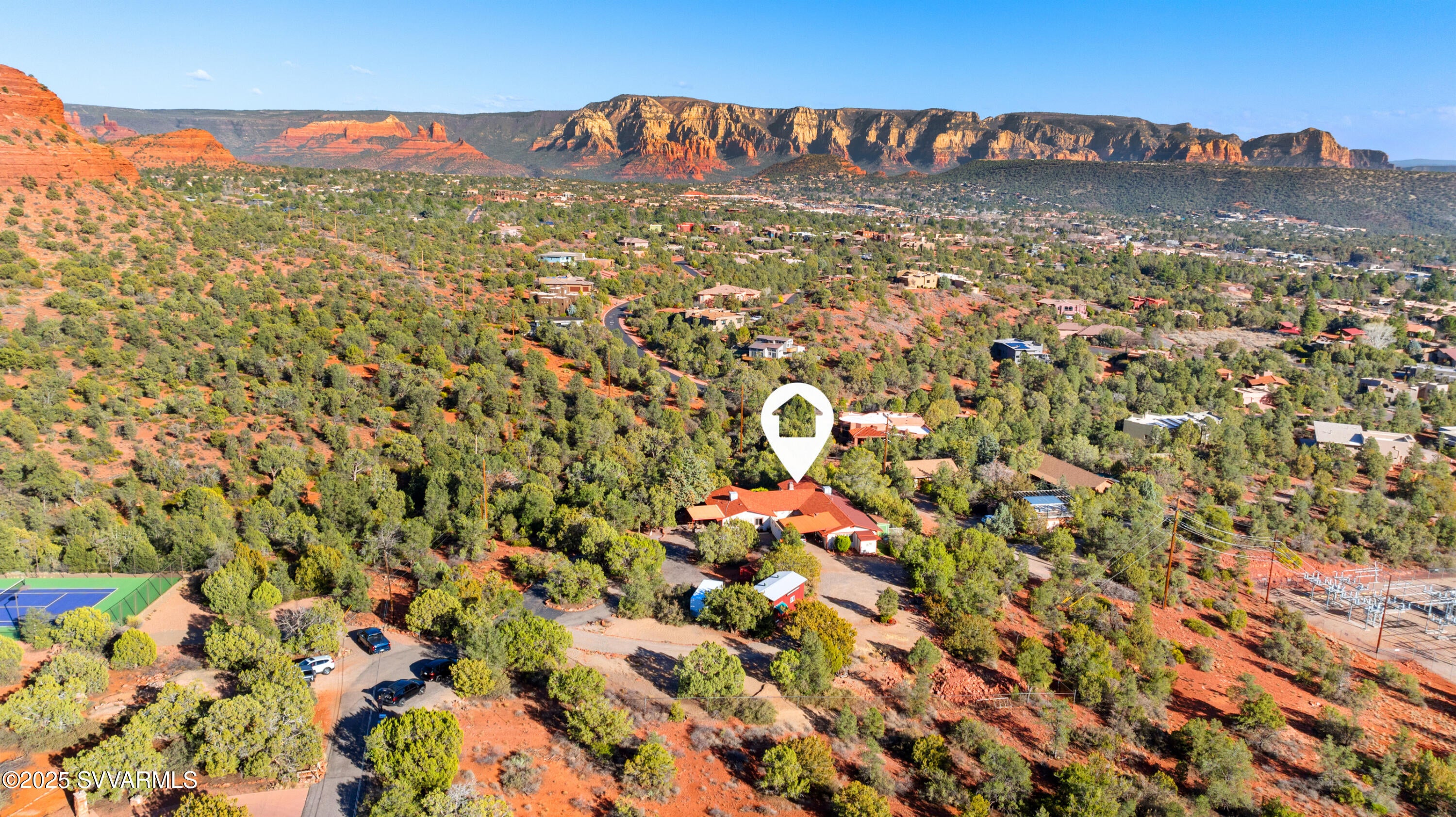 Sedona, Arizona, 86336, United States, 3 Bedrooms Bedrooms, ,4 BathroomsBathrooms,Residential,Active,1964482