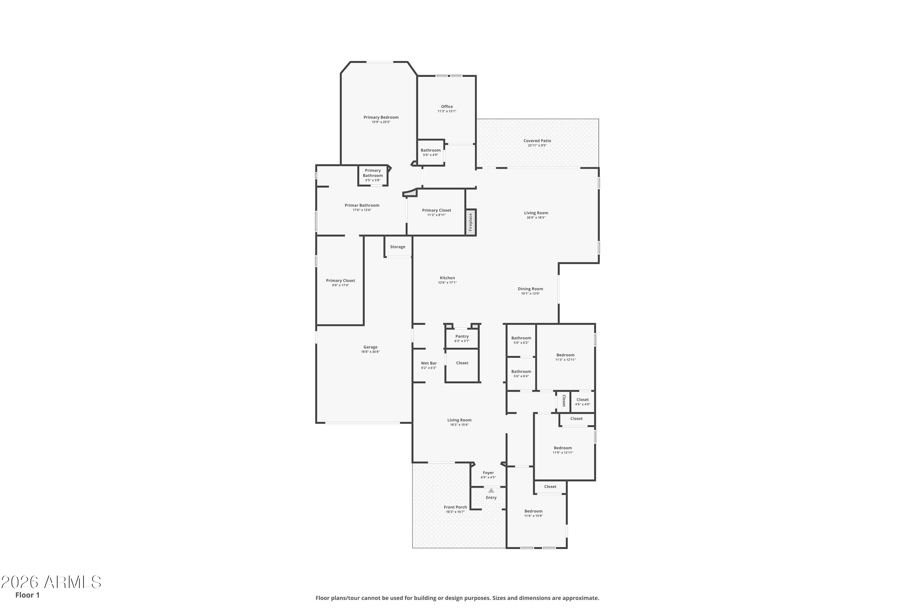 Scottsdale, Arizona, 85255, United States, 4 Bedrooms Bedrooms, ,4 BathroomsBathrooms,Residential,Active,2011214