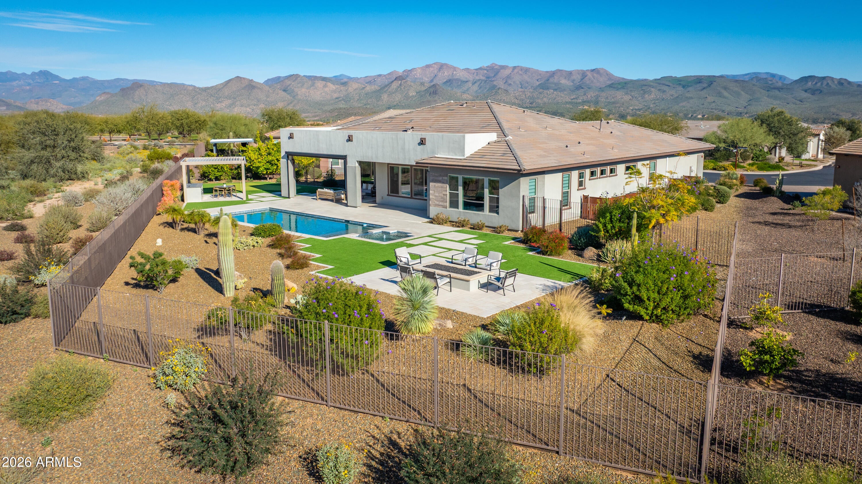 Rio Verde, Arizona, 85263, United States, 3 Bedrooms Bedrooms, ,4 BathroomsBathrooms,Residential,Active,2011855