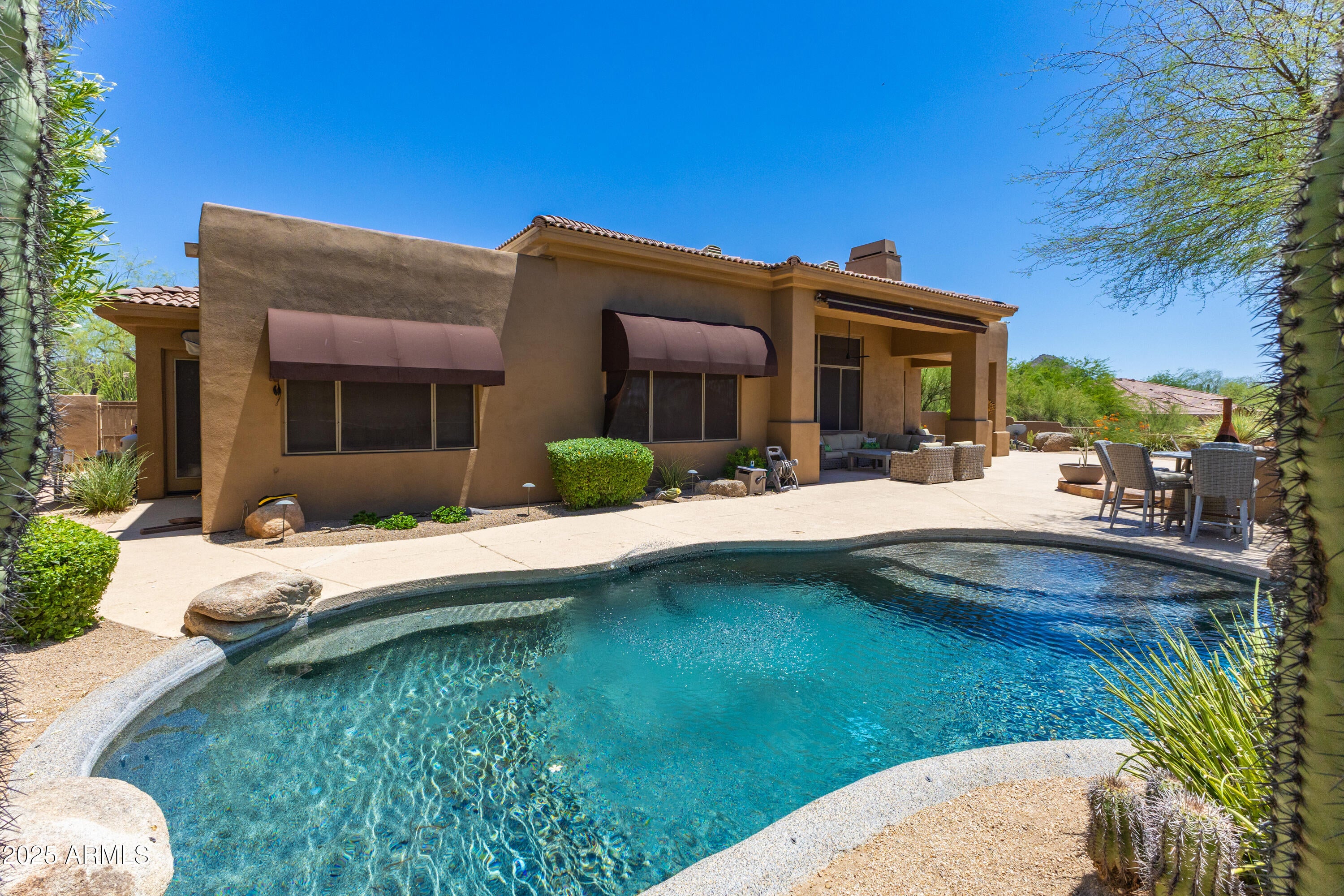 Scottsdale, Arizona, 85262, United States, 4 Bedrooms Bedrooms, ,4 BathroomsBathrooms,Residential,Active,1968100