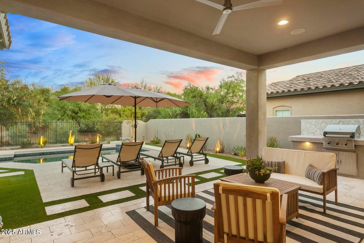 Scottsdale, Arizona, 85255, United States, 4 Bedrooms Bedrooms, ,3 BathroomsBathrooms,Residential,Active,1996700