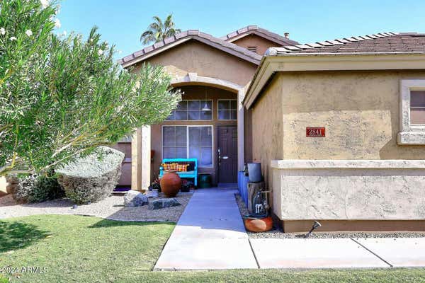 2841 S CAMELLIA DR, CHANDLER, AZ 85286 - Image 1