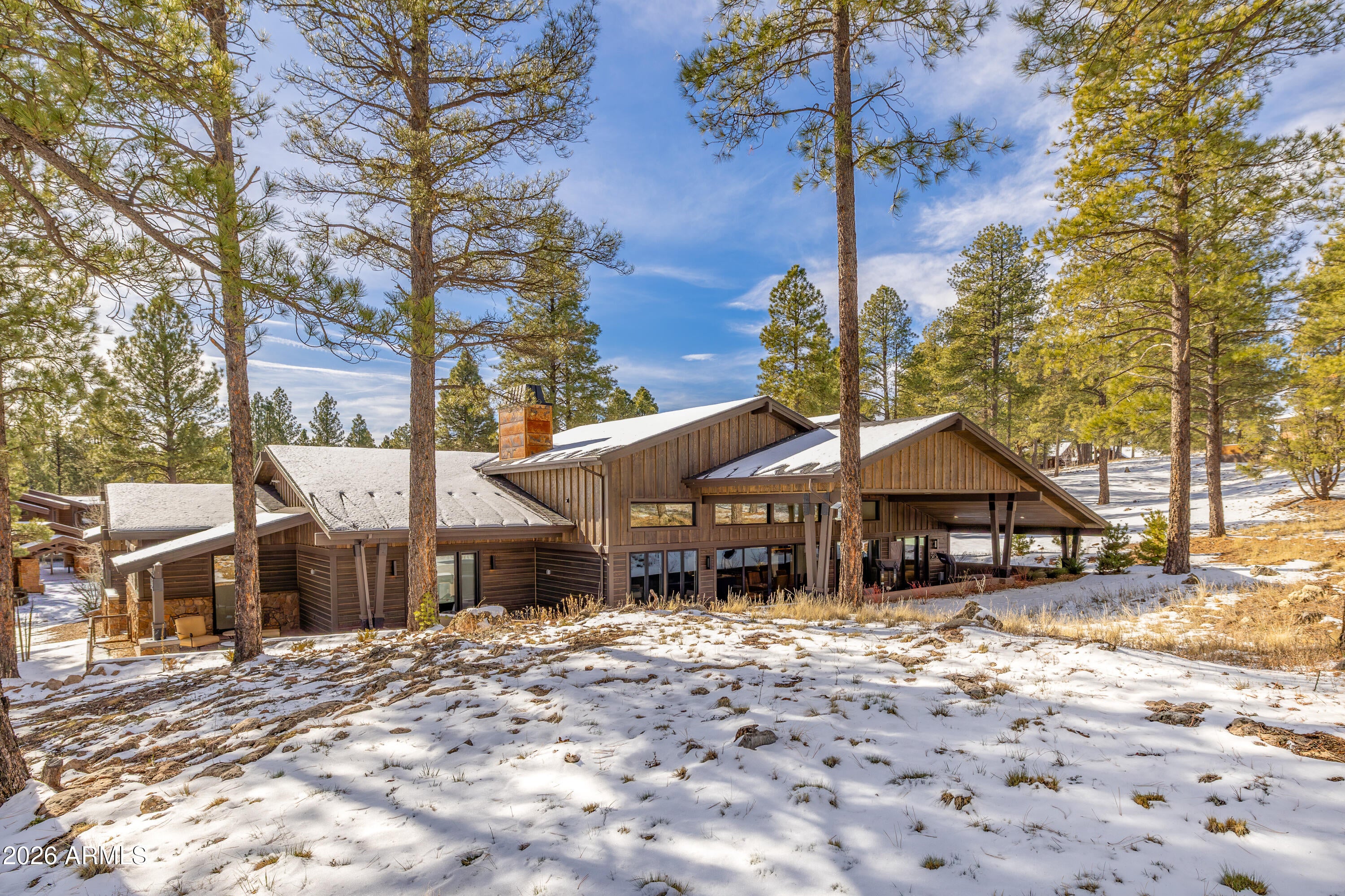 Flagstaff, Arizona, 86005, United States, 4 Bedrooms Bedrooms, ,4 BathroomsBathrooms,Residential,Active,2010909
