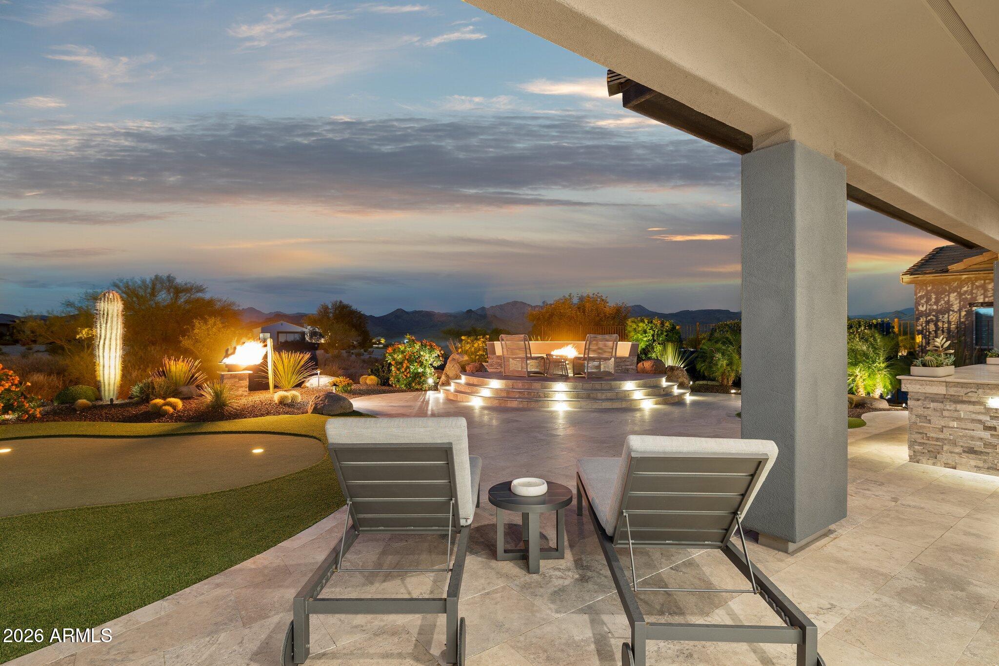 Rio Verde, Arizona, 85263, United States, 3 Bedrooms Bedrooms, ,4 BathroomsBathrooms,Residential,Active,2014963