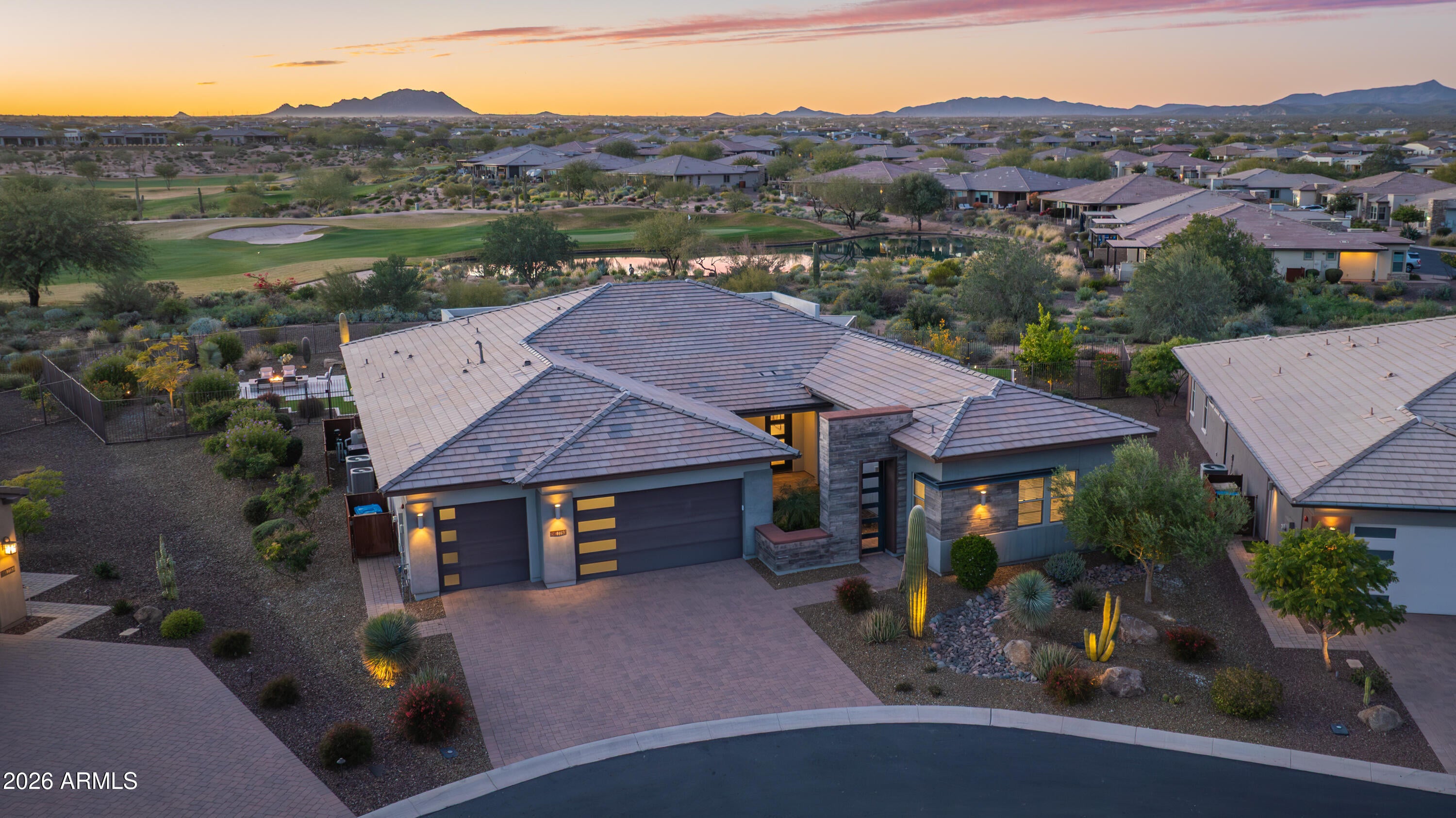 Rio Verde, Arizona, 85263, United States, 3 Bedrooms Bedrooms, ,4 BathroomsBathrooms,Residential,Active,2011855