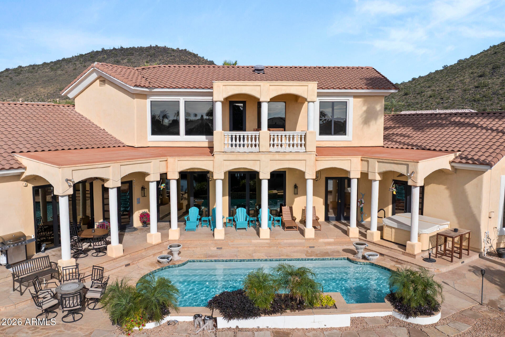 Glendale, Arizona, 85308, United States, 5 Bedrooms Bedrooms, ,4 BathroomsBathrooms,Residential,Active,2009862